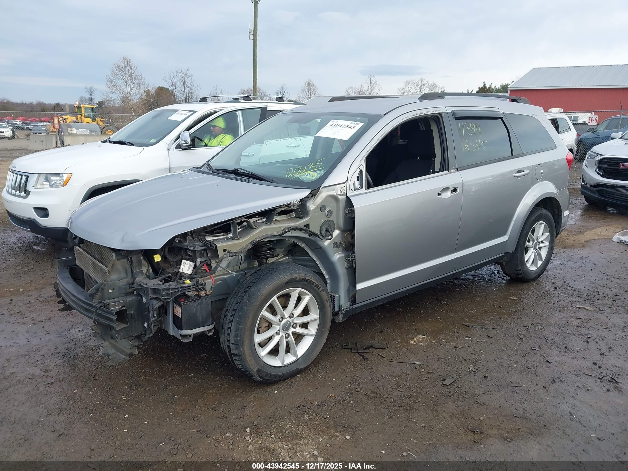DODGE JOURNEY image 2