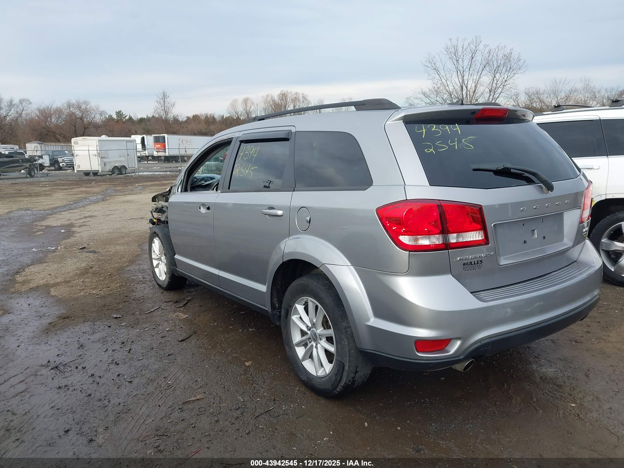 DODGE JOURNEY image 3