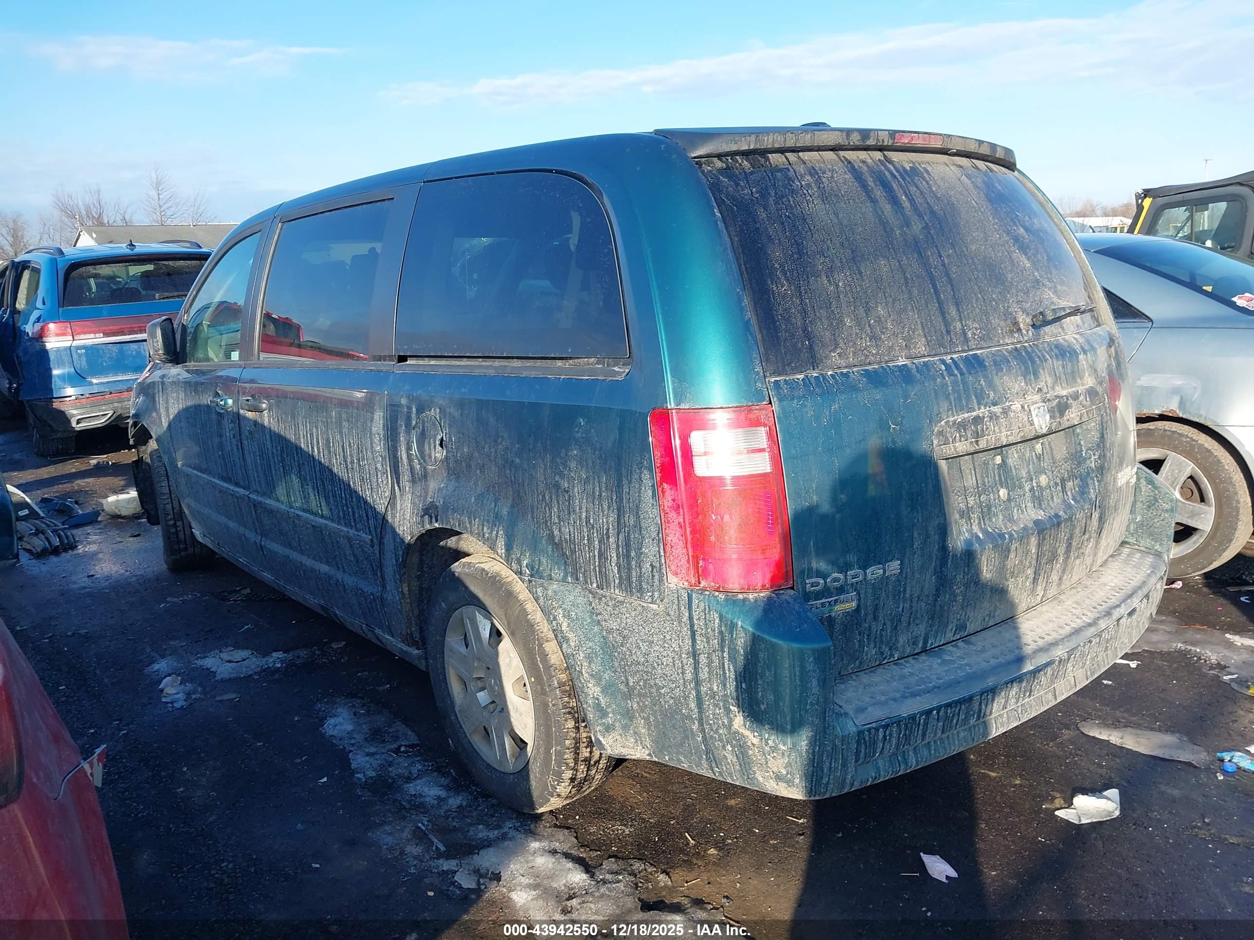 DODGE GRAND image 3