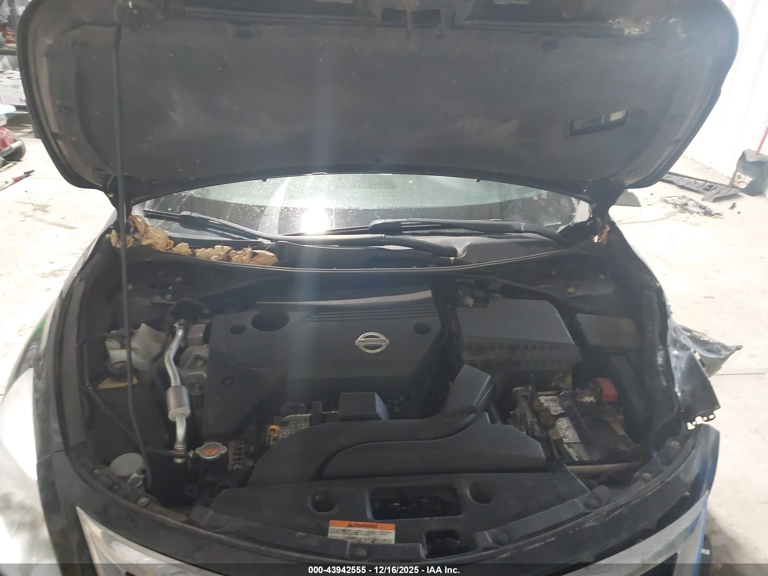 NISSAN ALTIMA image 10