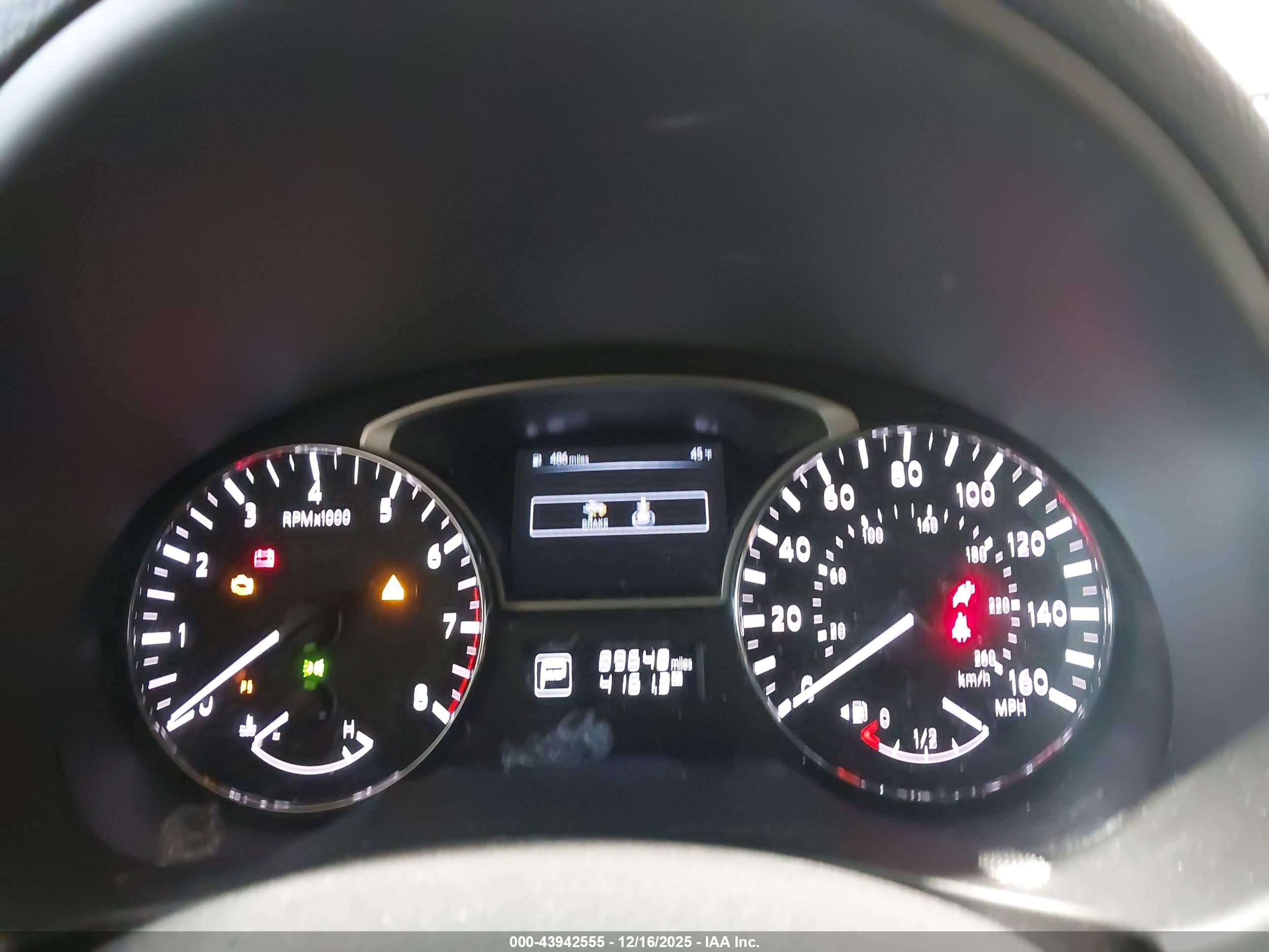 NISSAN ALTIMA image 7