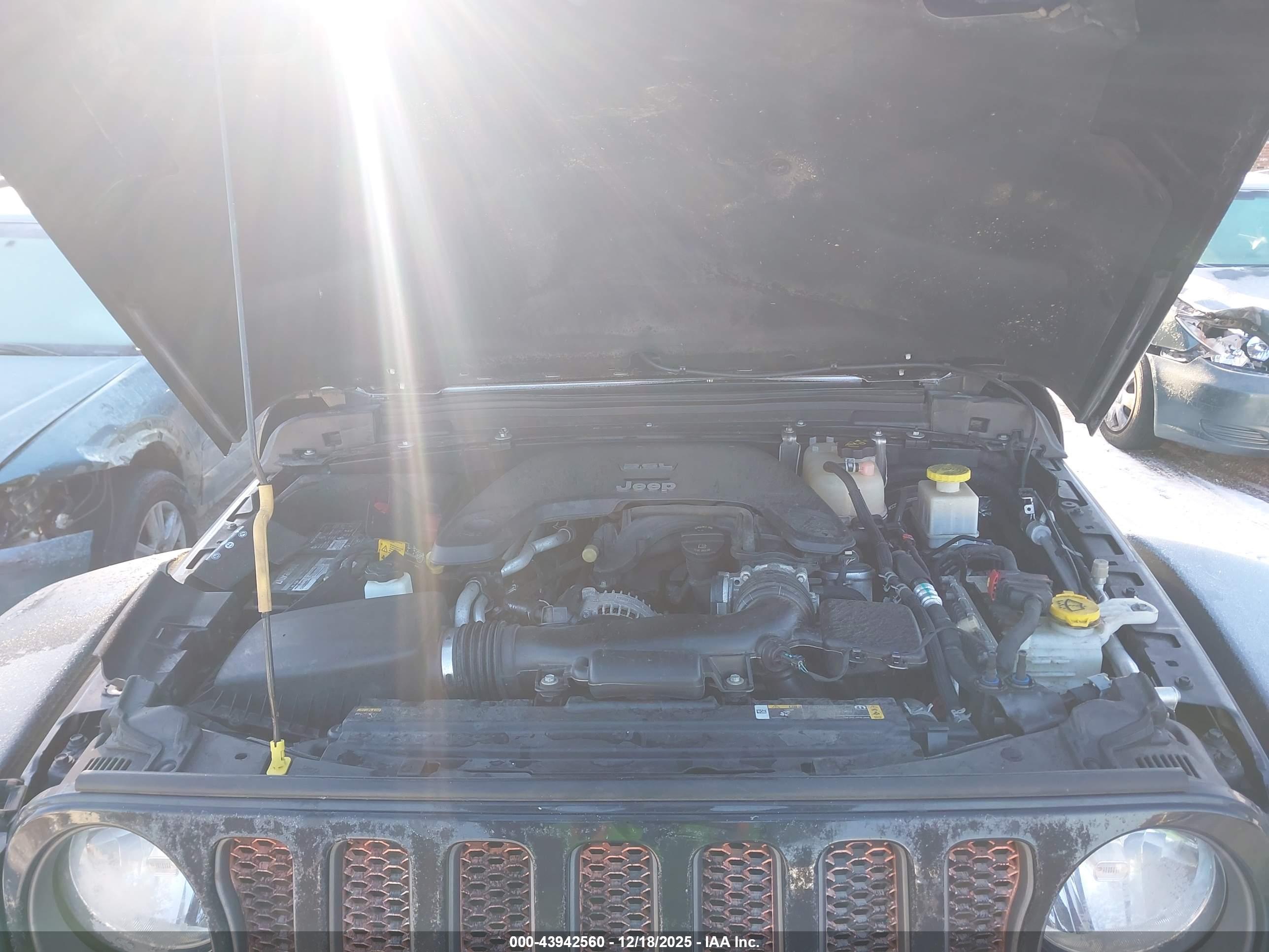 JEEP GLADIATOR image 10