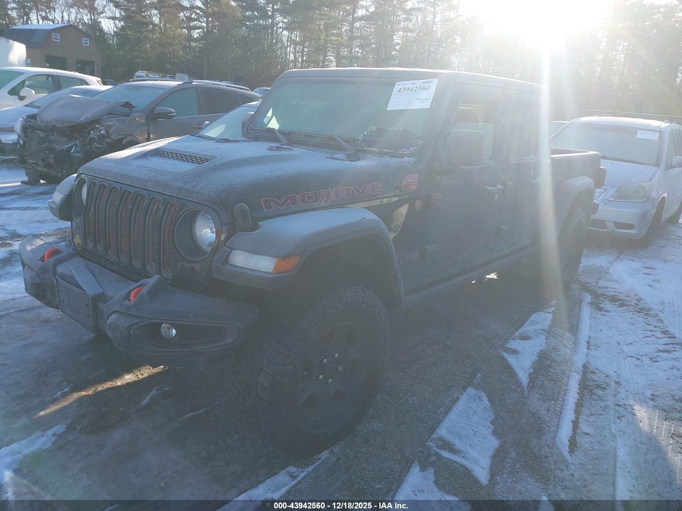 JEEP GLADIATOR image 2