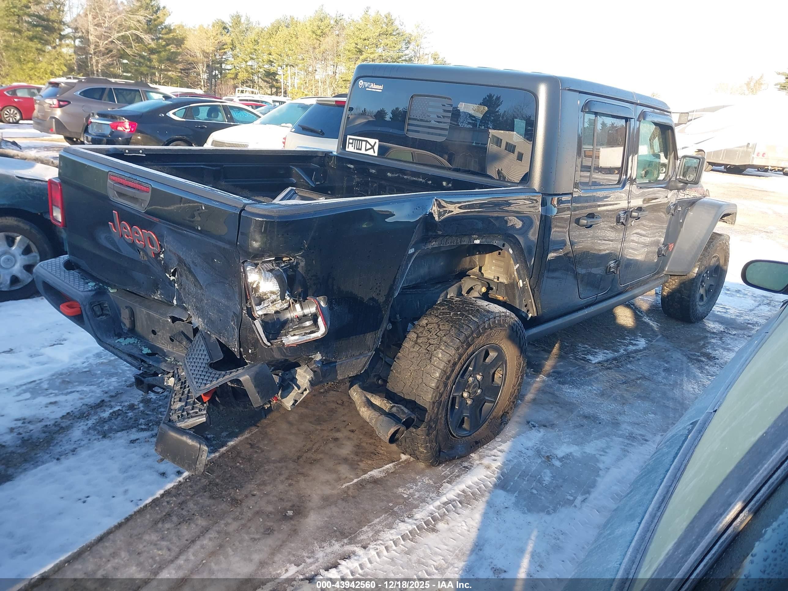 JEEP GLADIATOR image 4