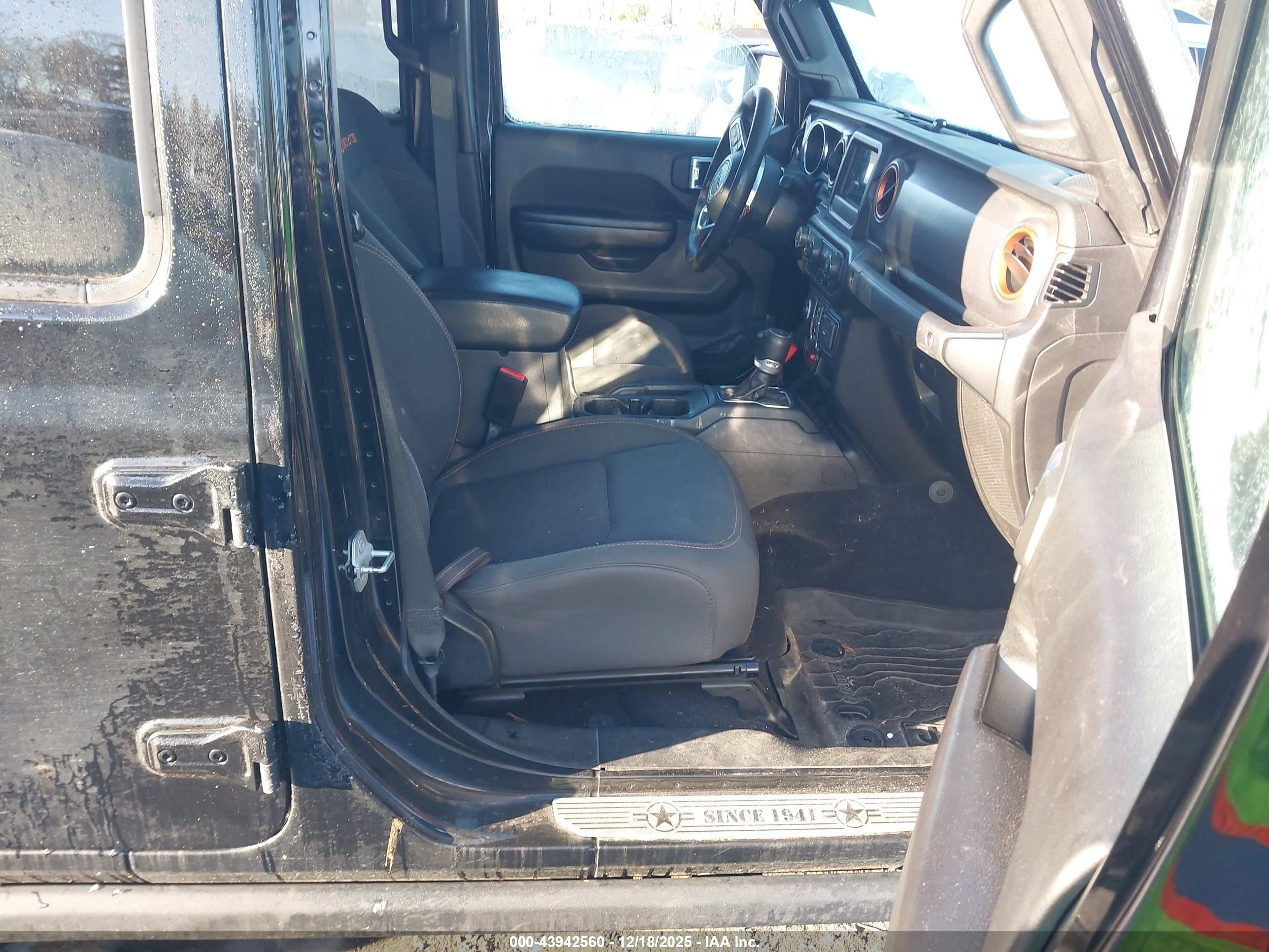 JEEP GLADIATOR image 5