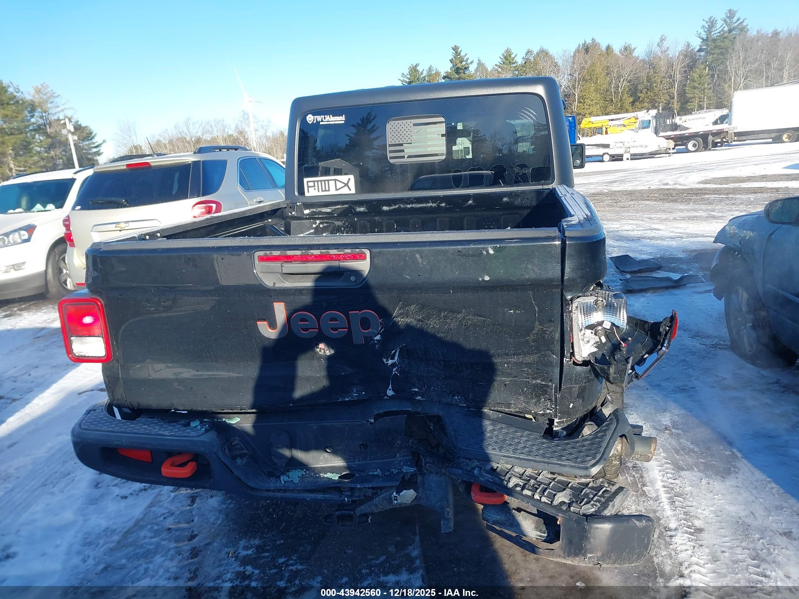 JEEP GLADIATOR image 6