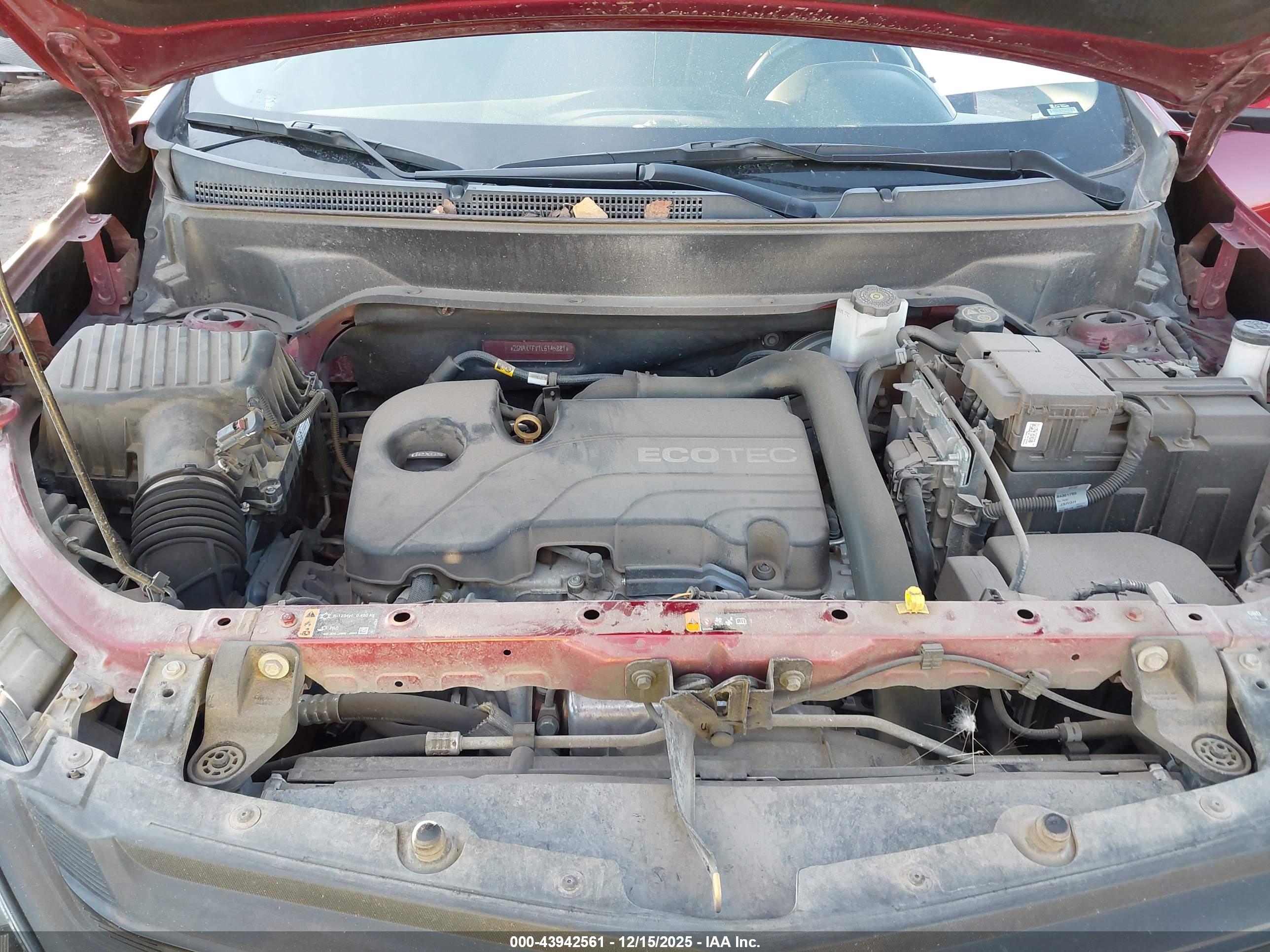 CHEVROLET EQUINOX image 10