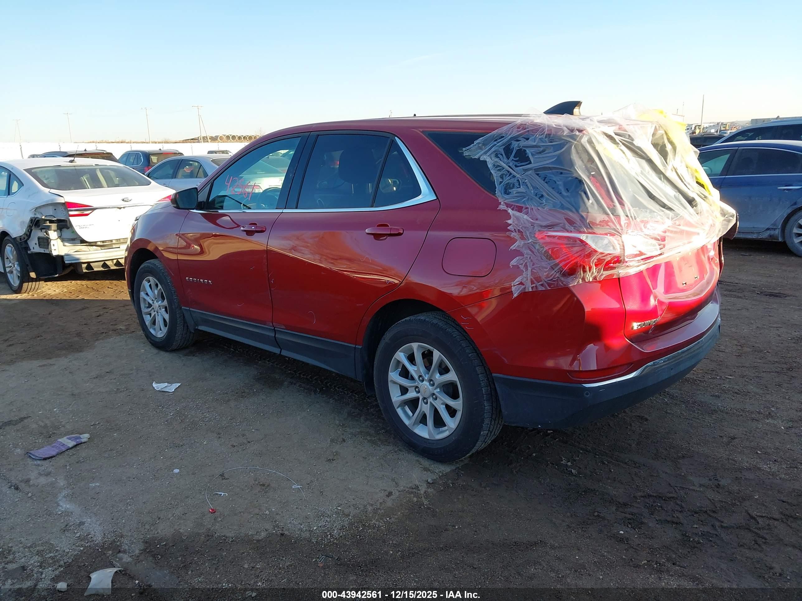 CHEVROLET EQUINOX image 3