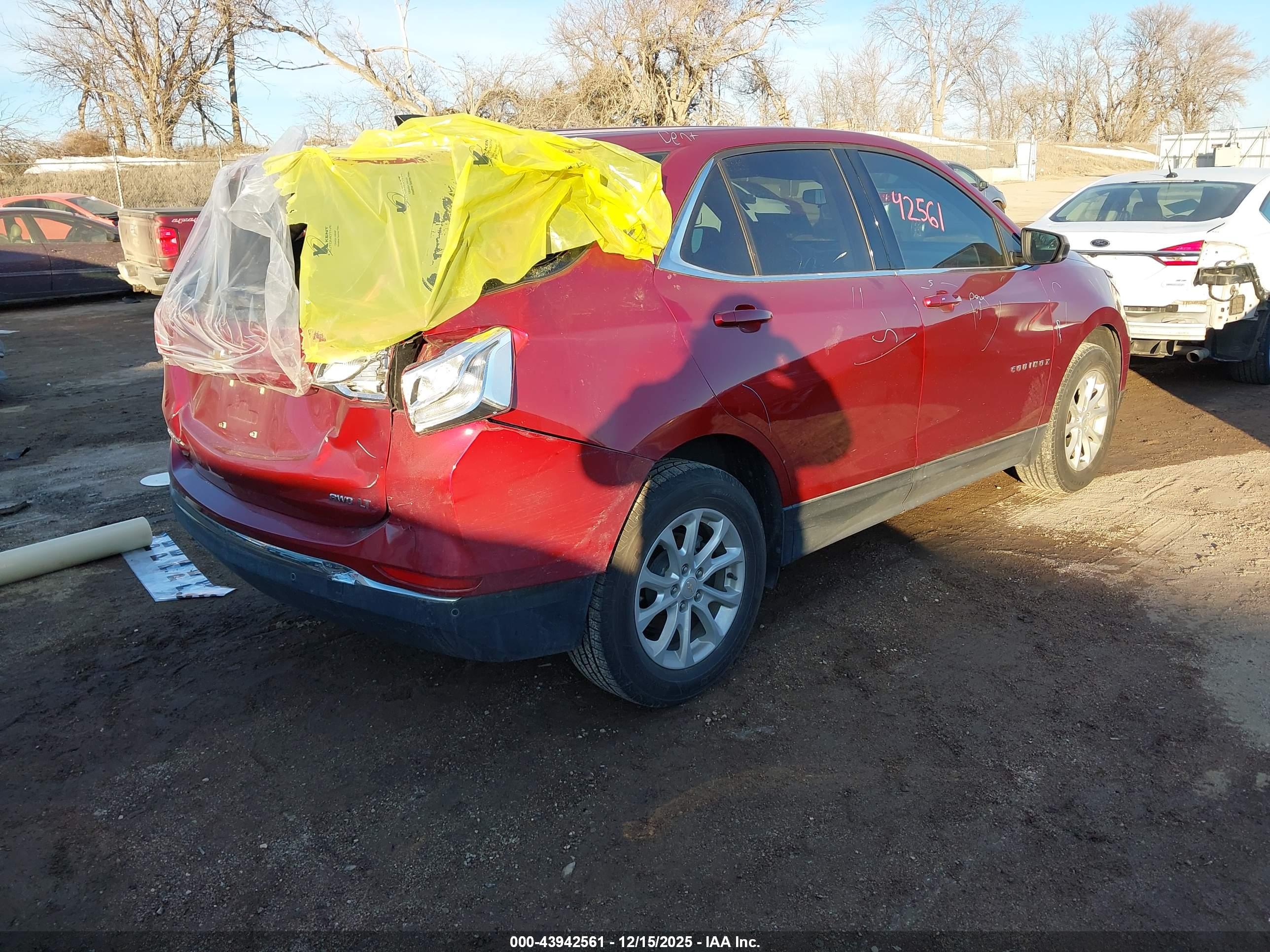 CHEVROLET EQUINOX image 4