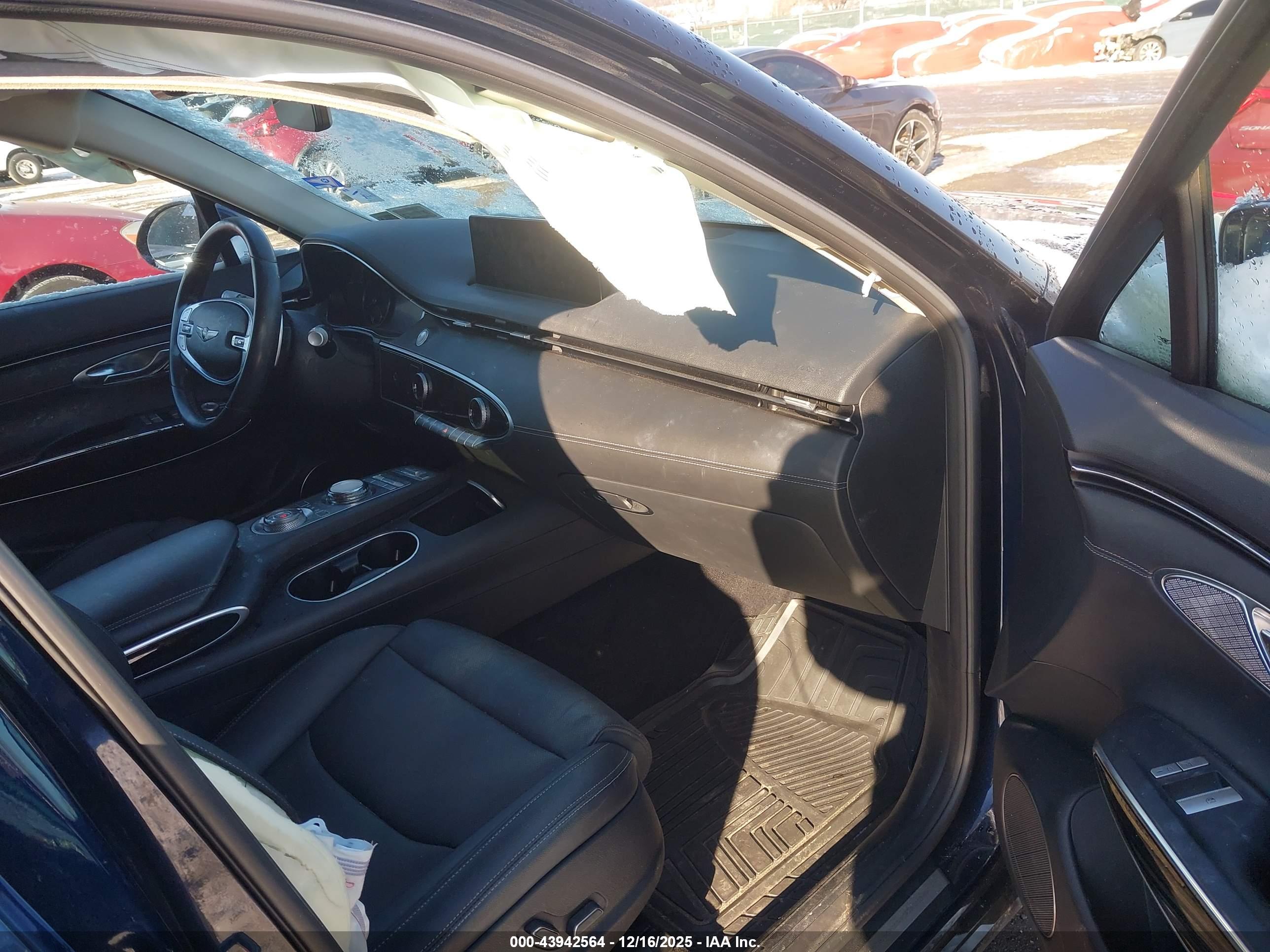 GENESIS GV70 image 5