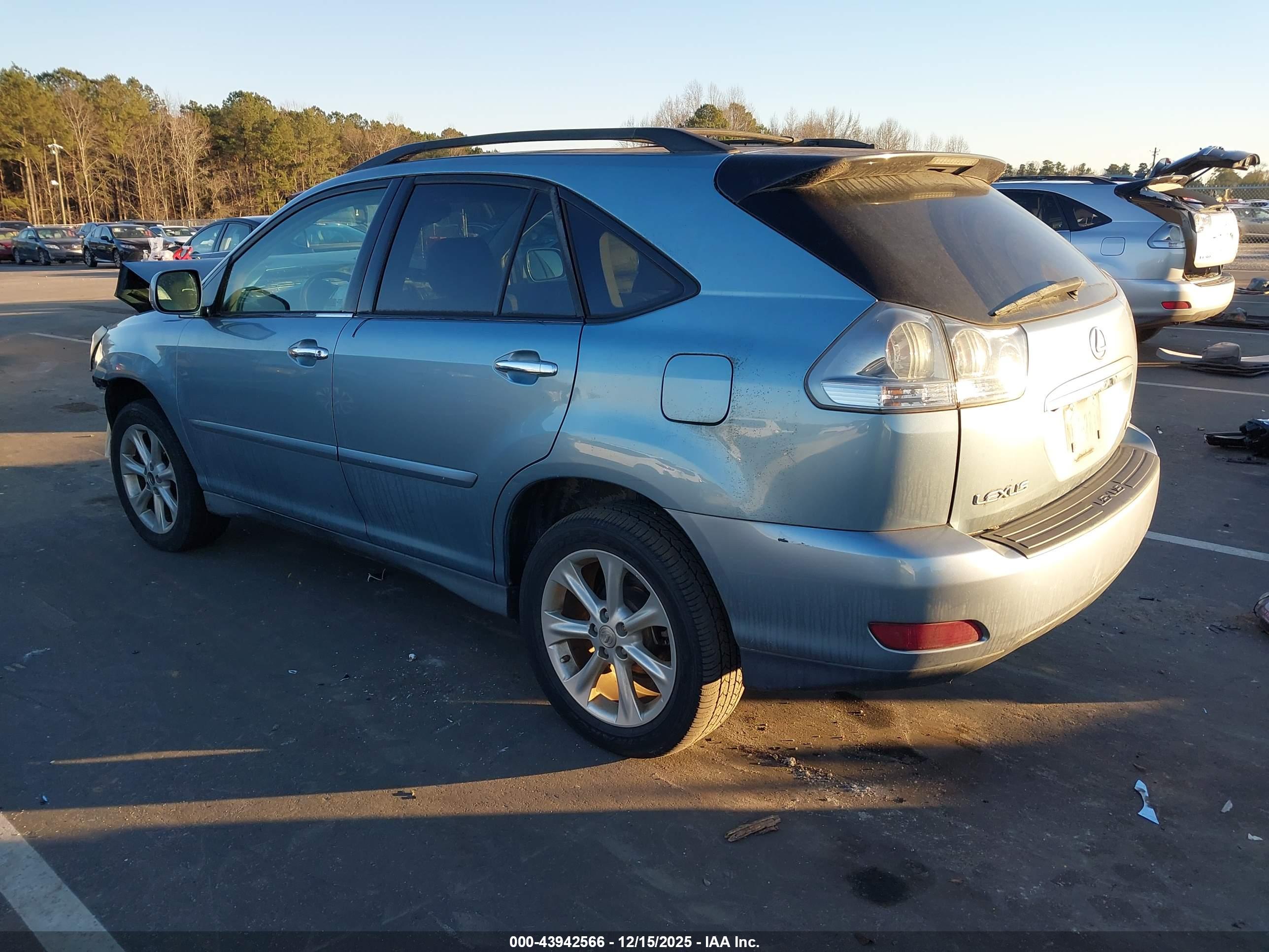 LEXUS RX image 3