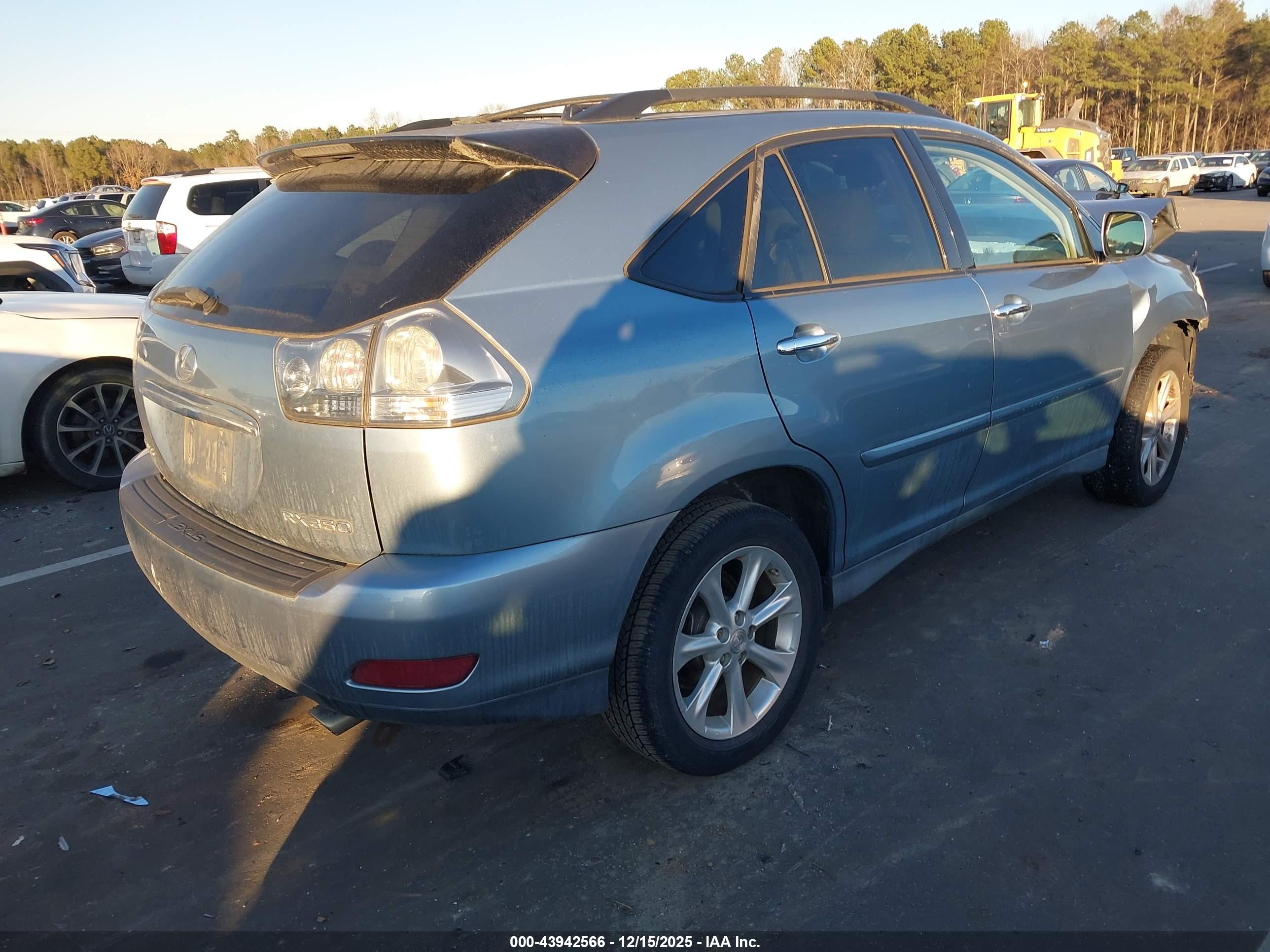 LEXUS RX image 4