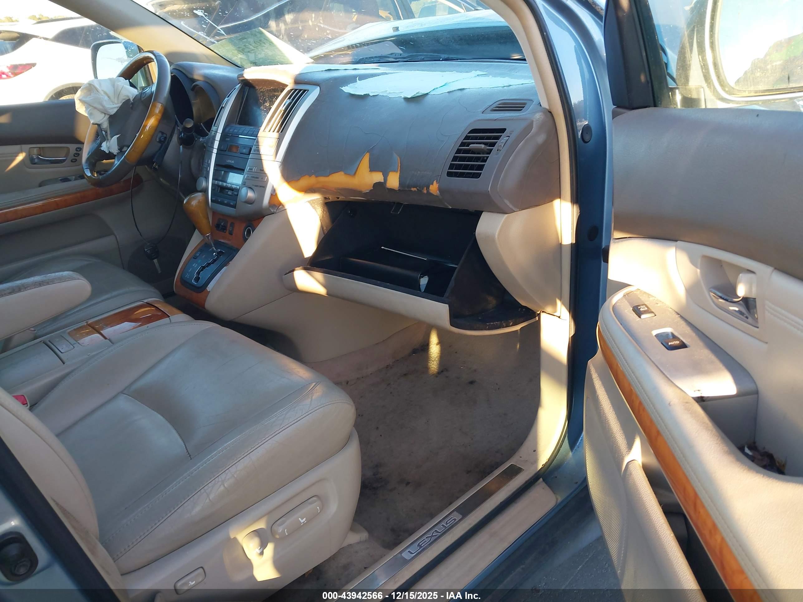 LEXUS RX image 5