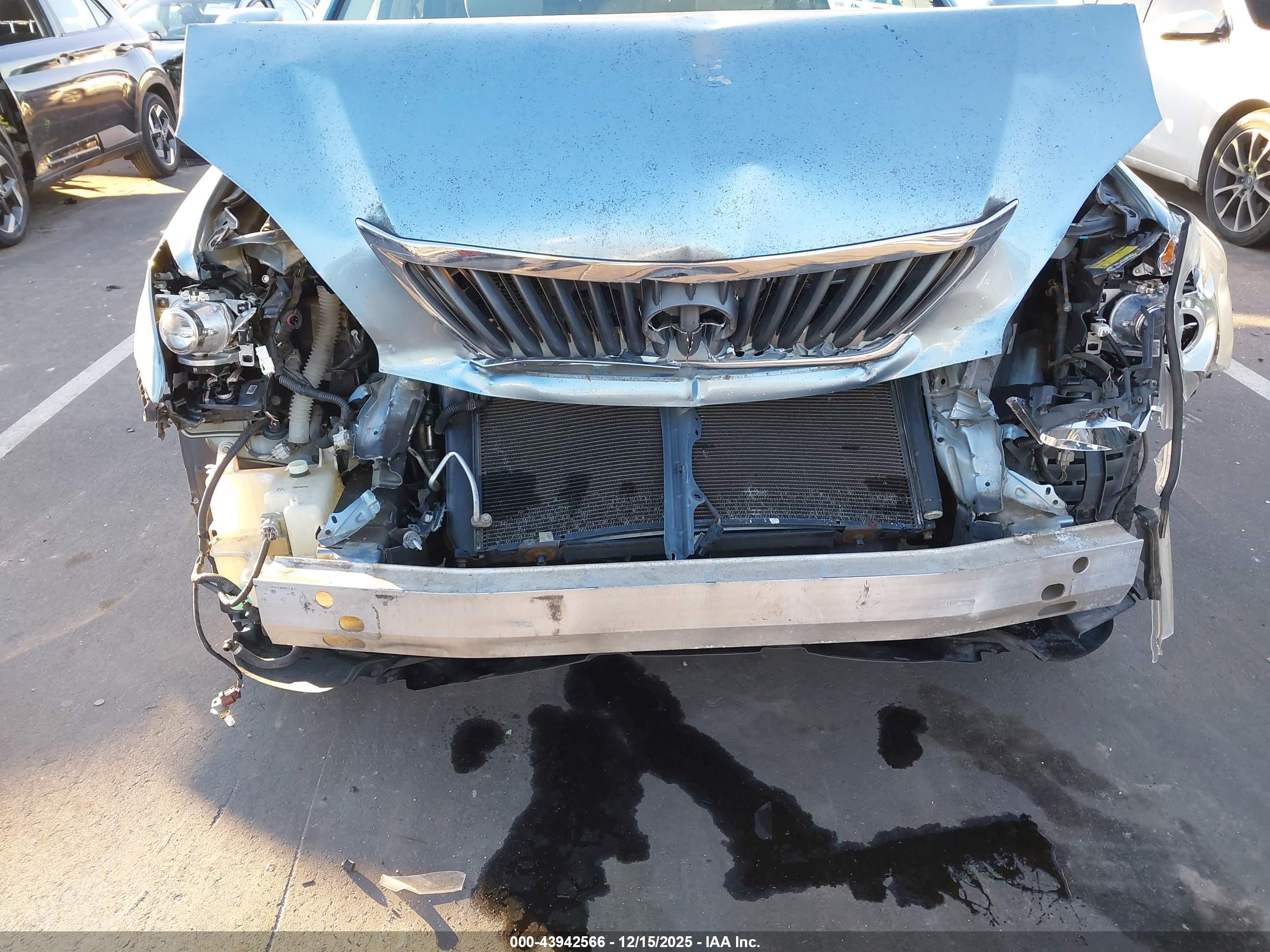 LEXUS RX image 6