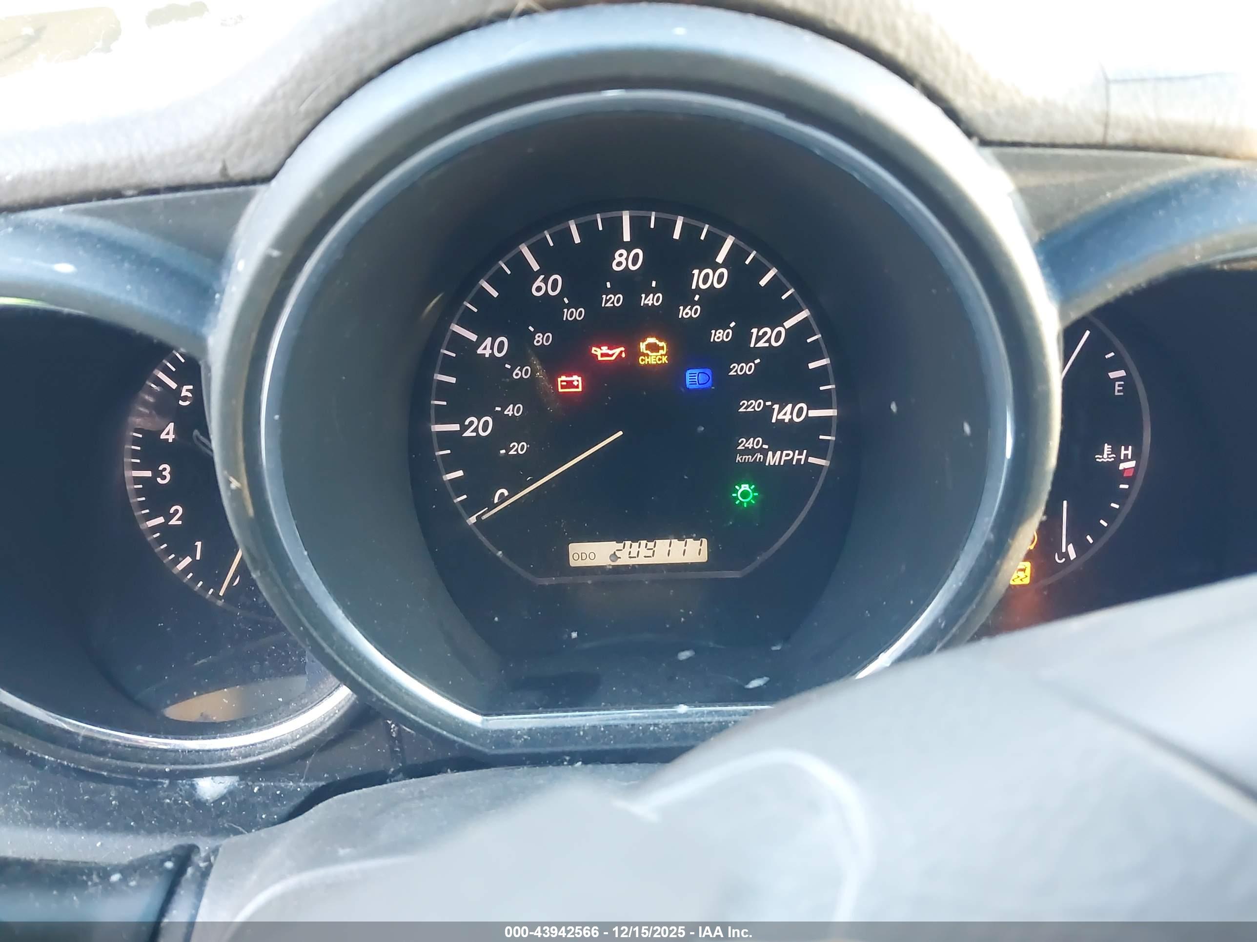 LEXUS RX image 7