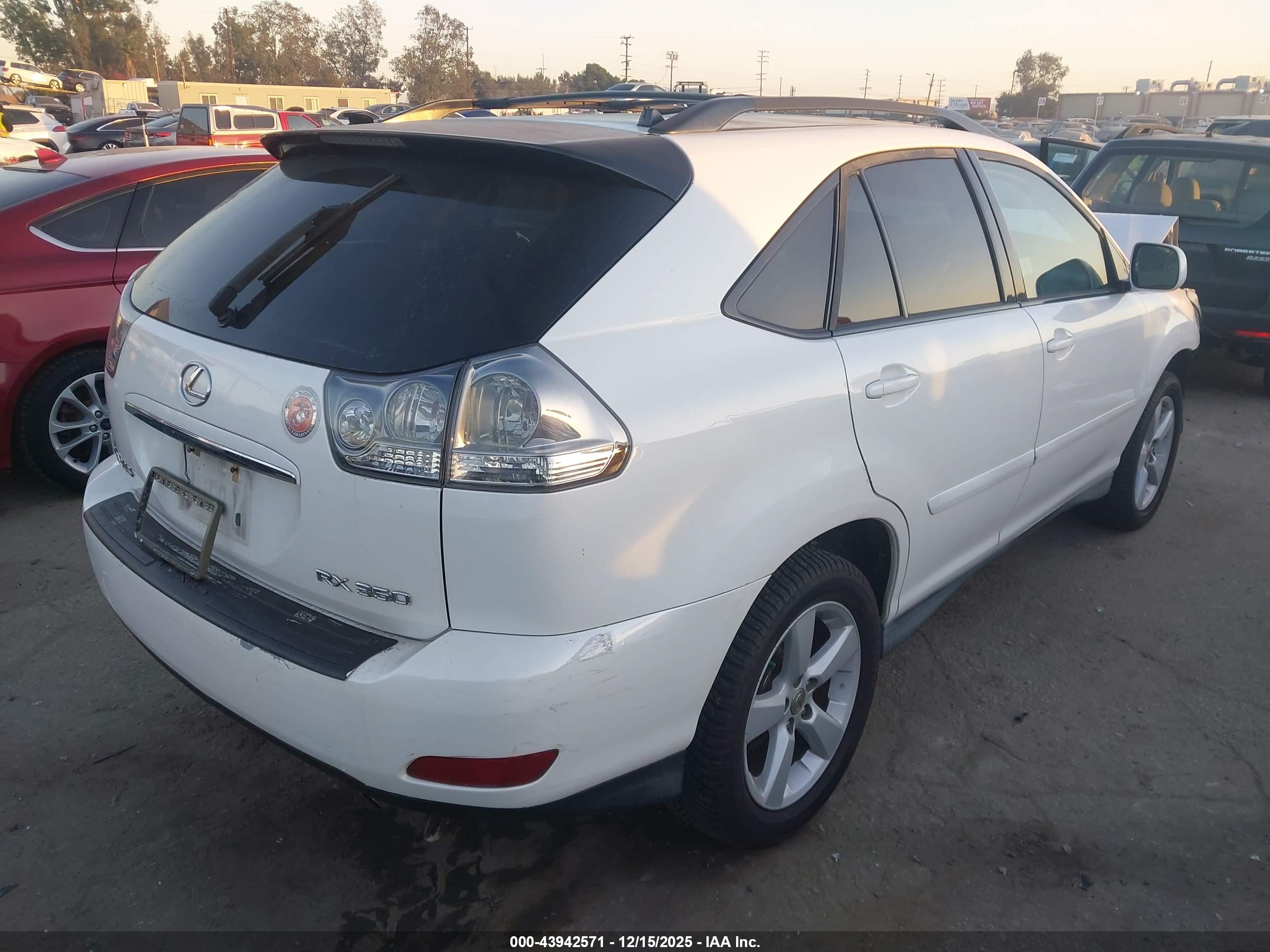 LEXUS RX image 4