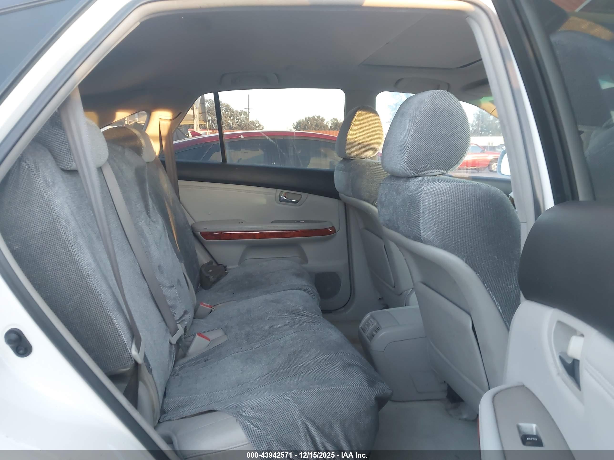 LEXUS RX image 8