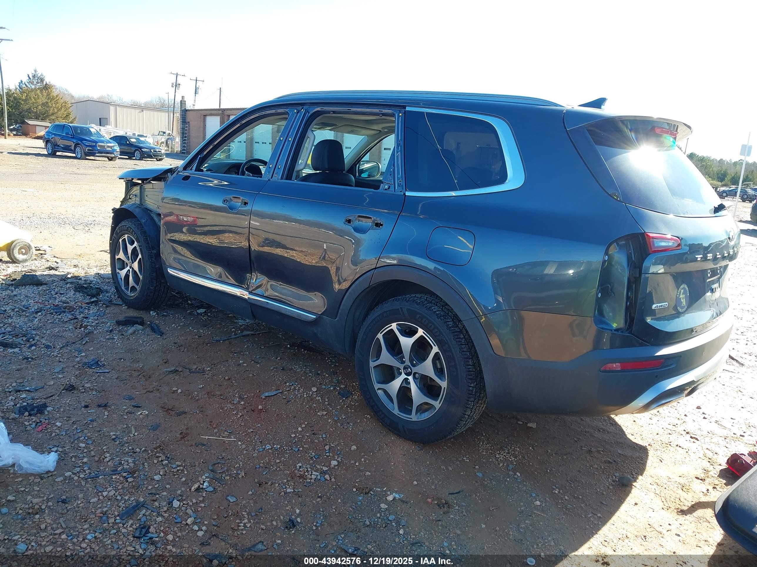 KIA TELLURIDE image 3