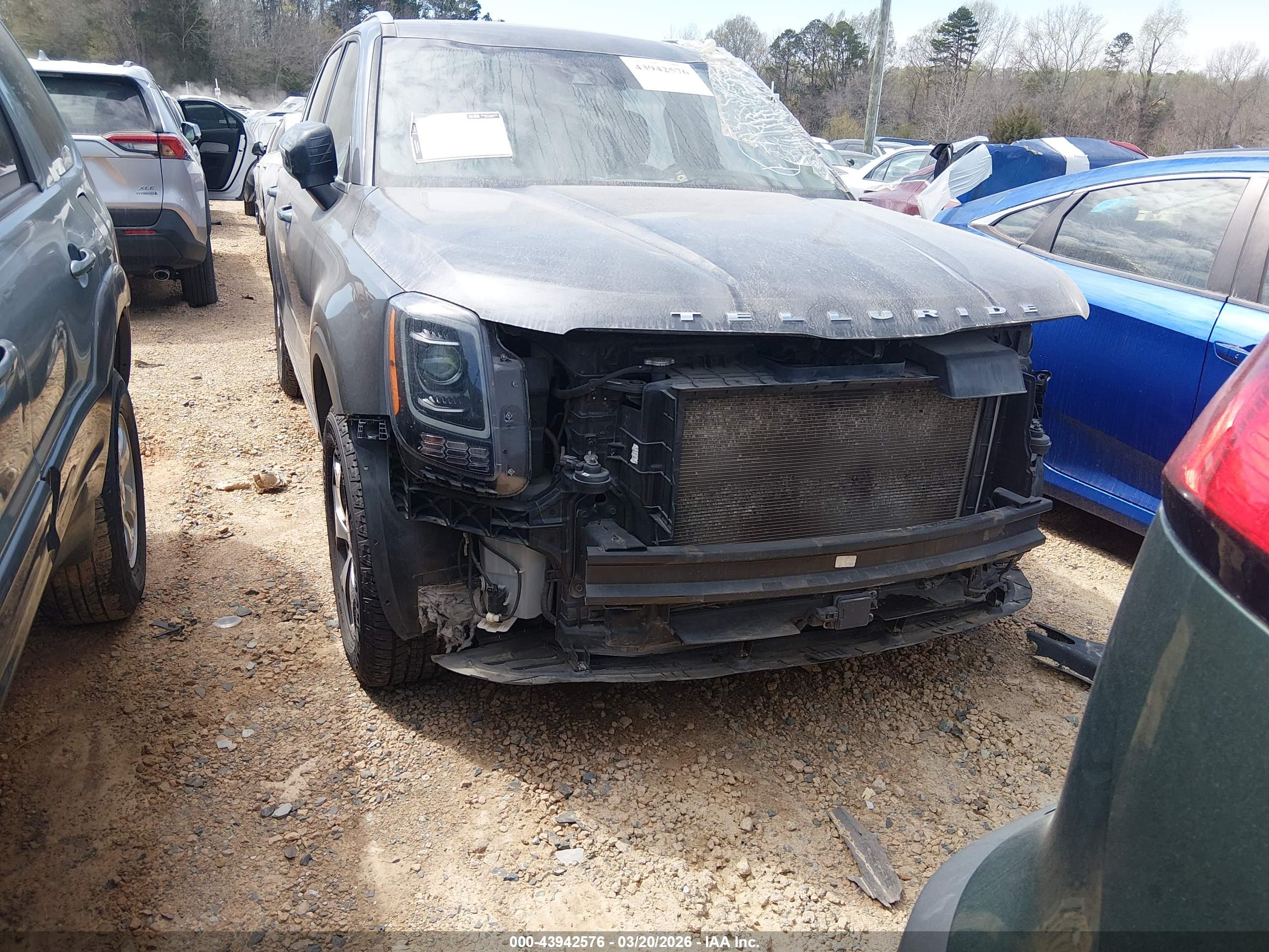 KIA TELLURIDE image 6