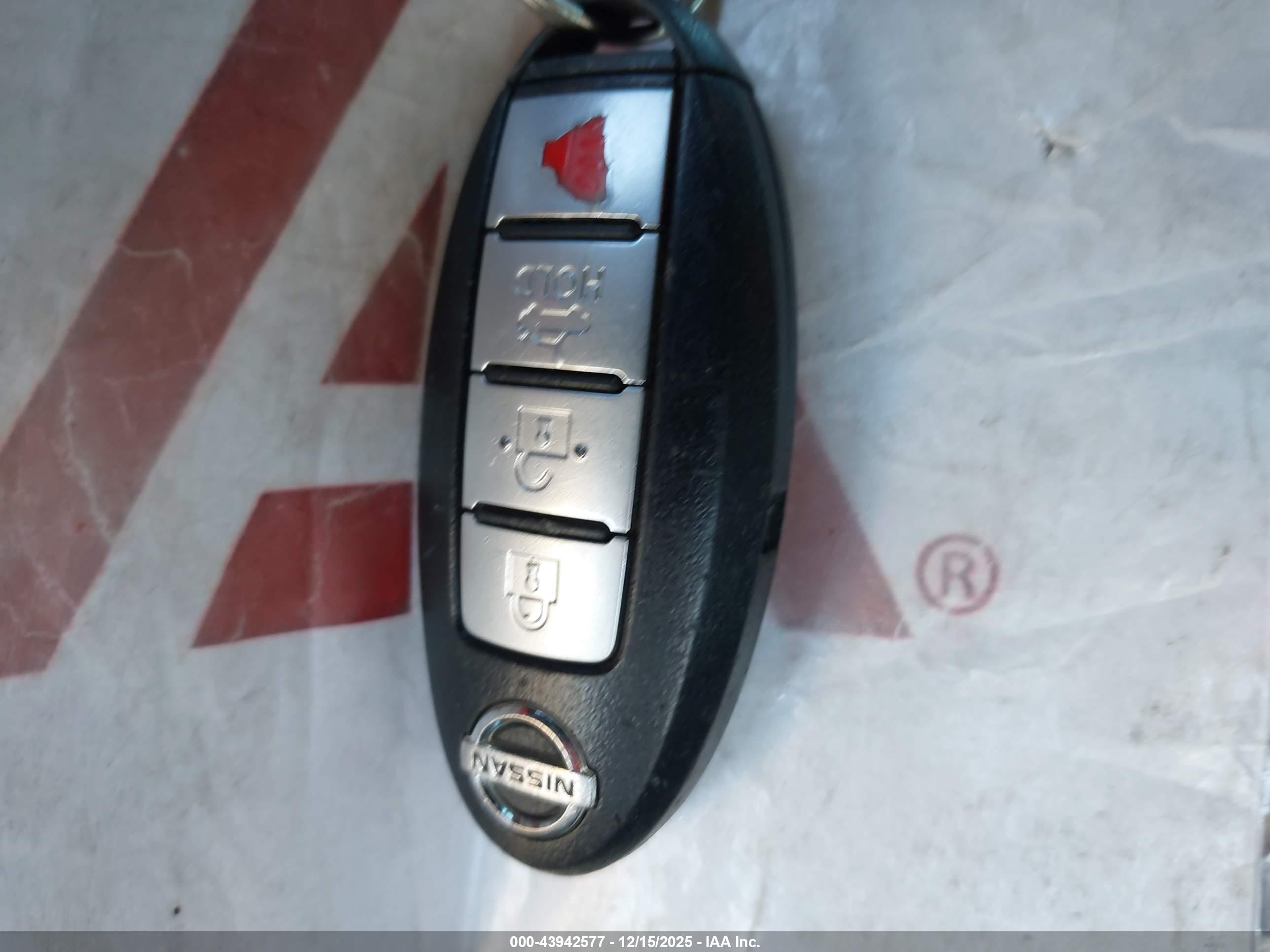 NISSAN ALTIMA image 11