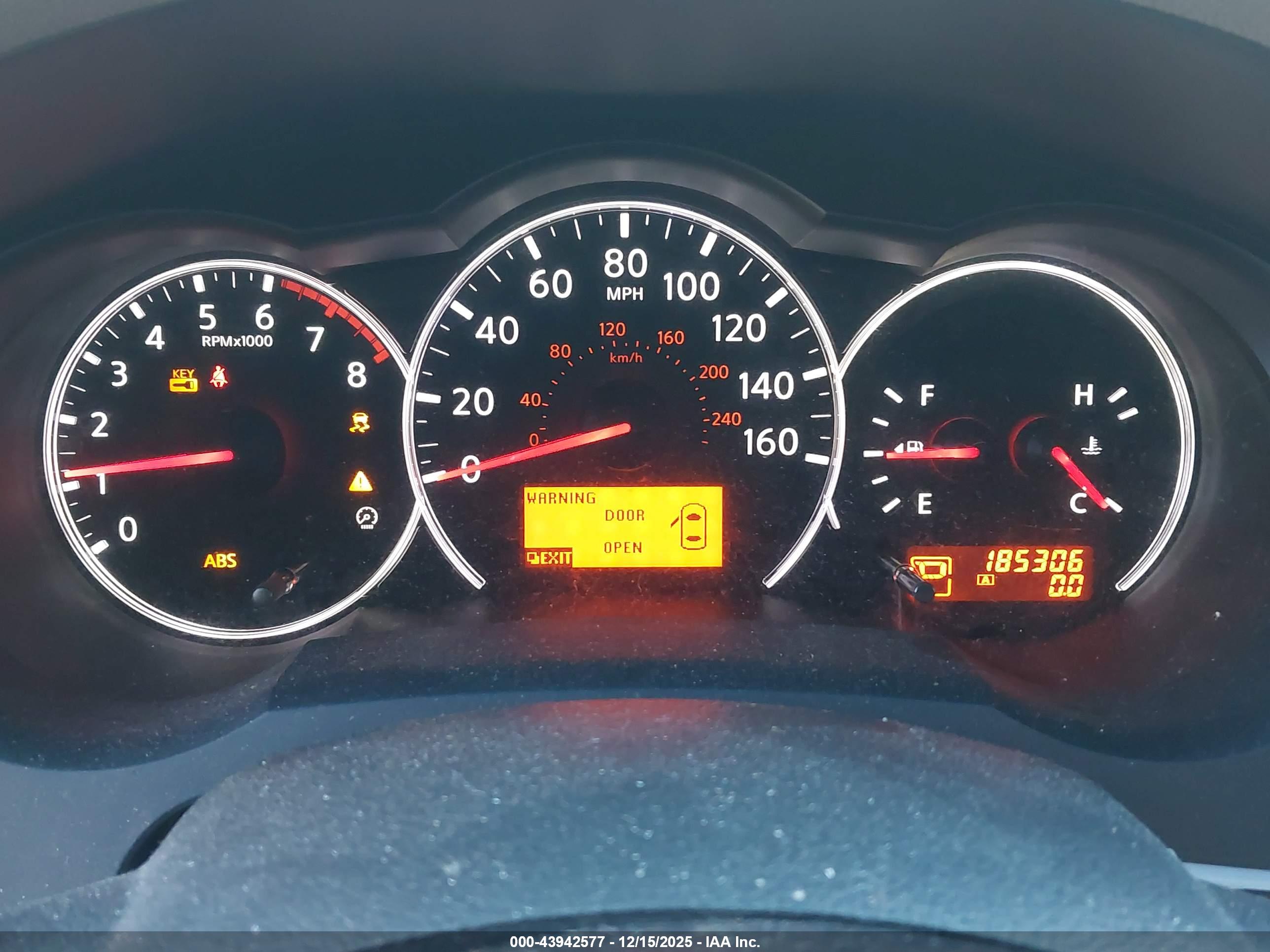 NISSAN ALTIMA image 7