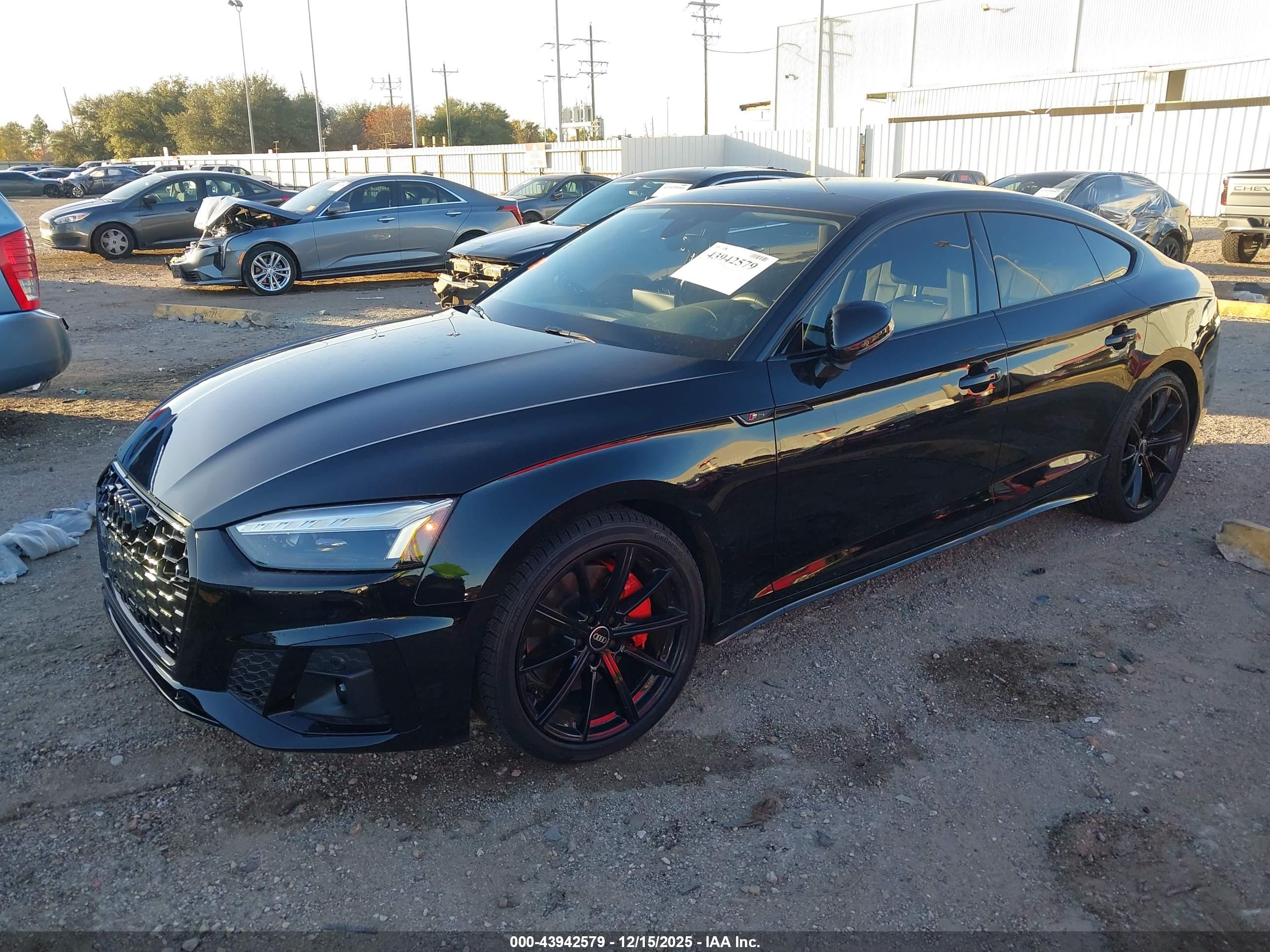 AUDI A5 image 2