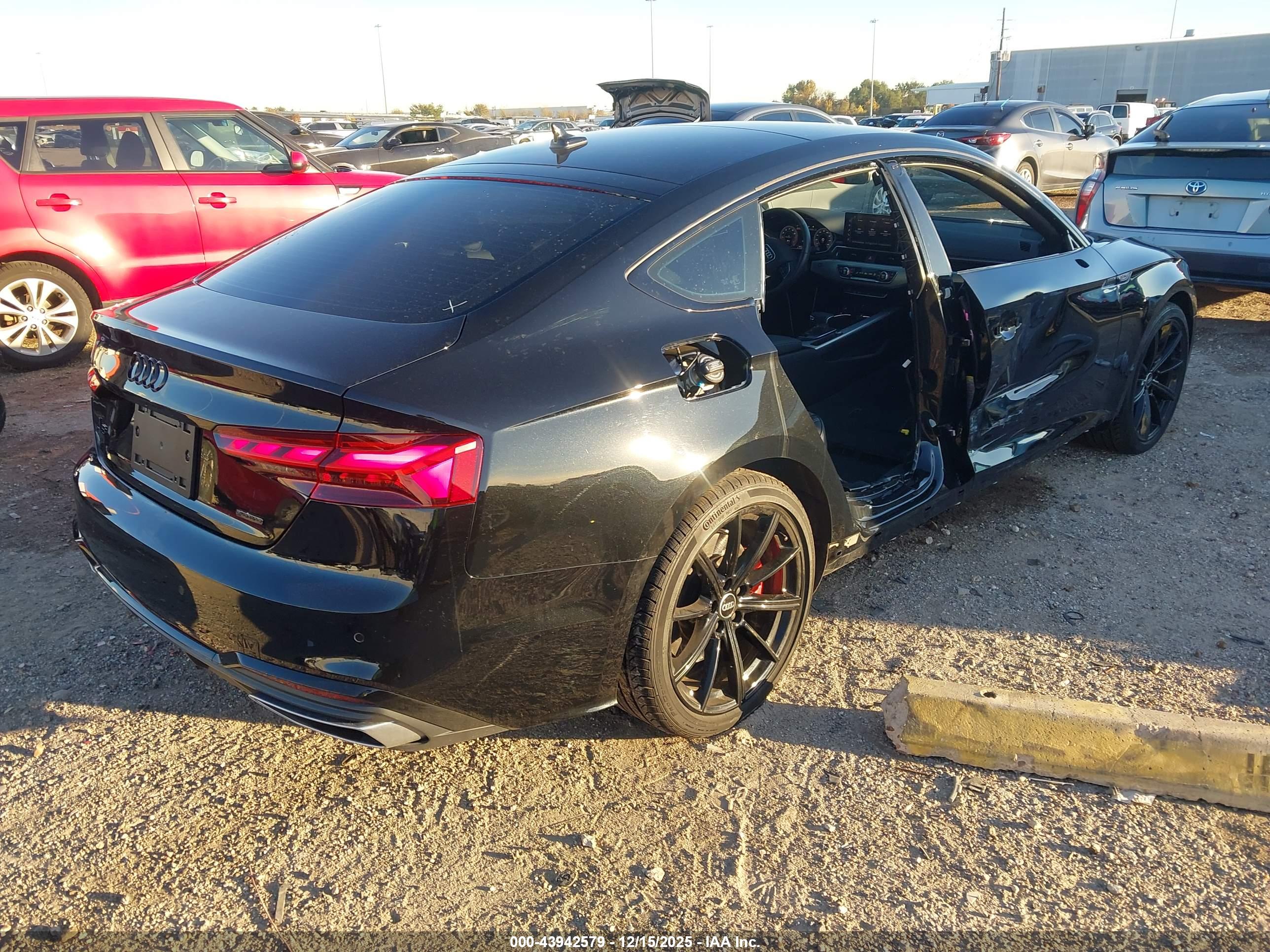 AUDI A5 image 4