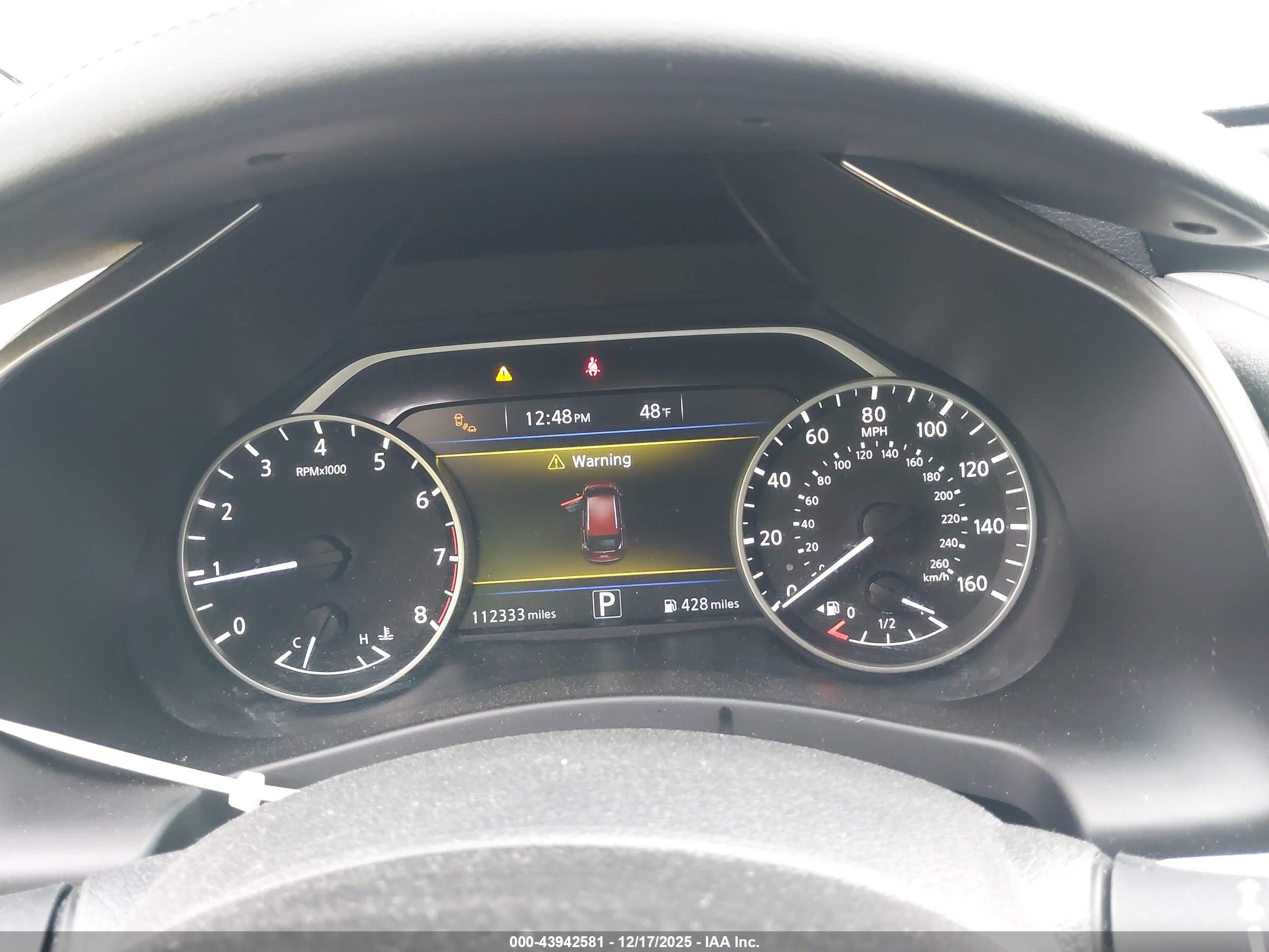 NISSAN MURANO image 7