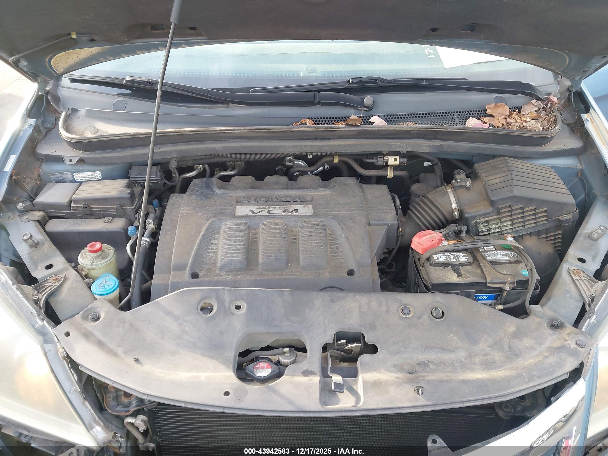 HONDA ODYSSEY image 10