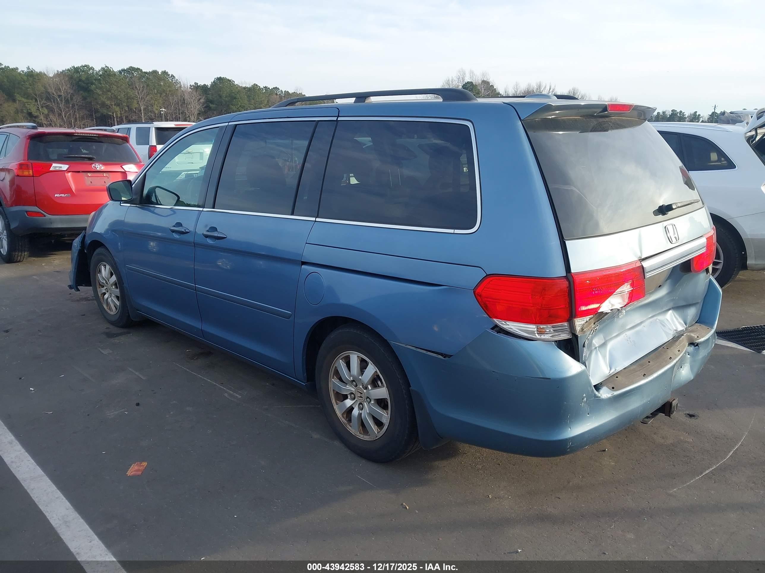 HONDA ODYSSEY image 3