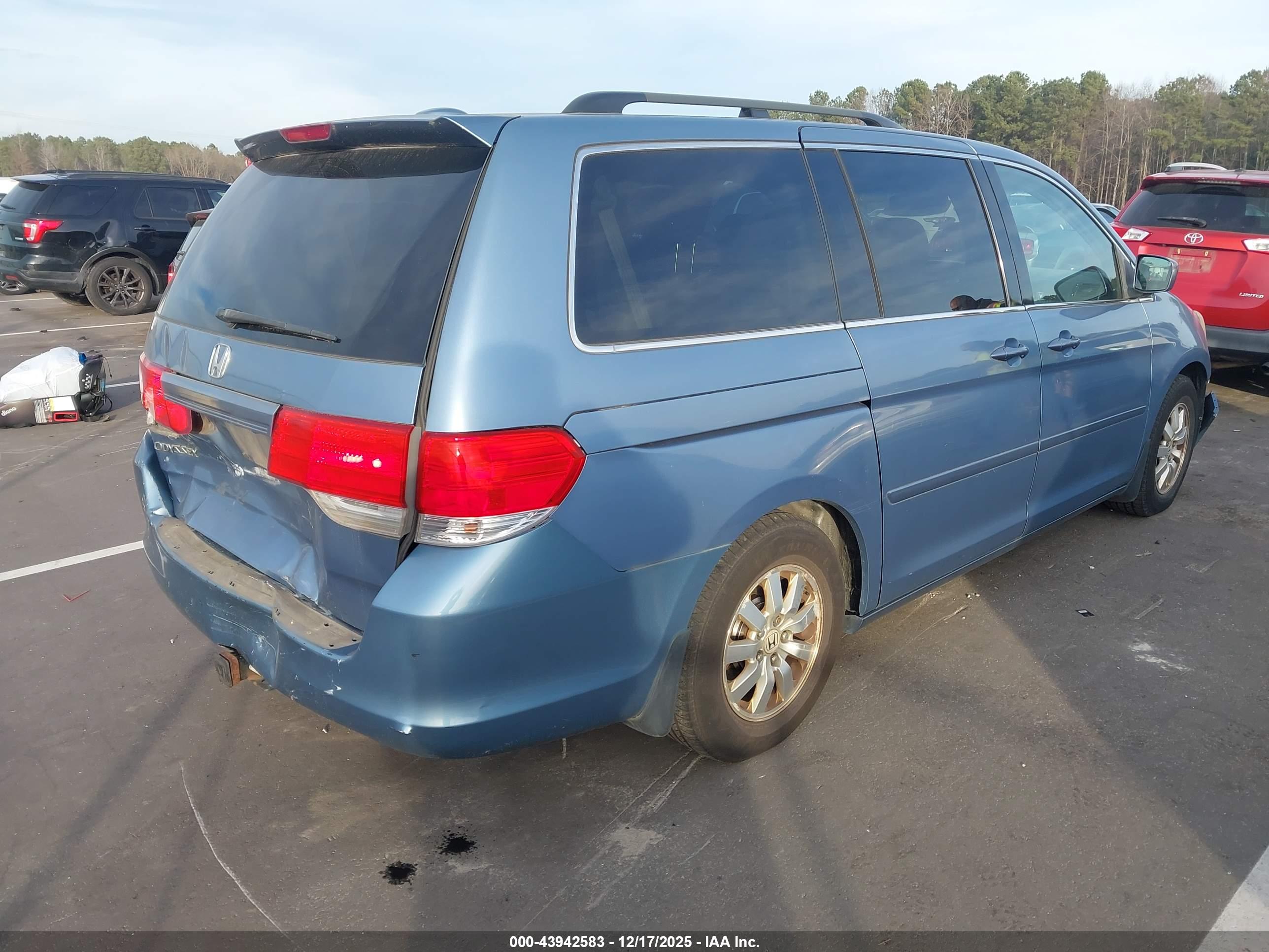HONDA ODYSSEY image 4