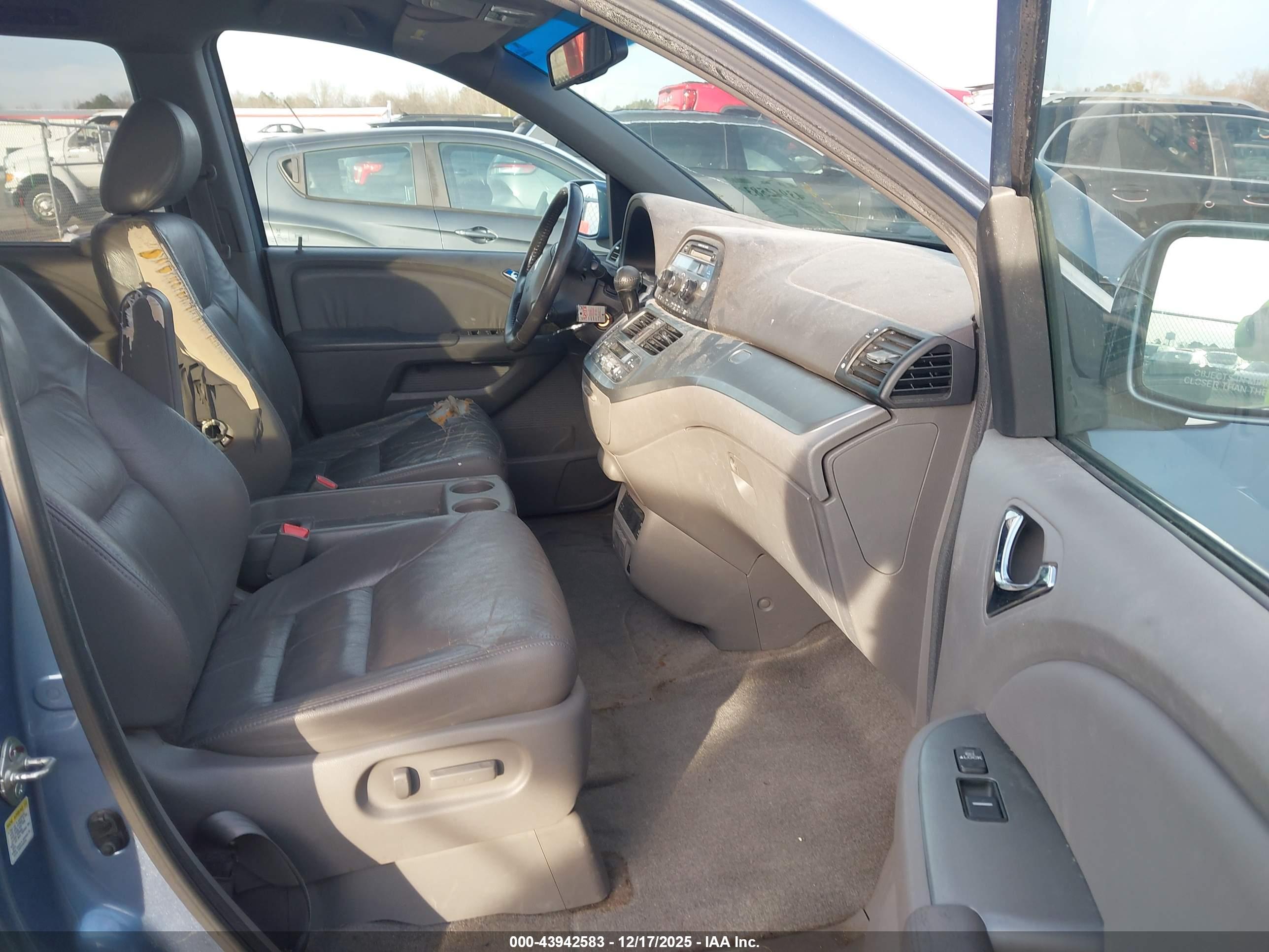HONDA ODYSSEY image 5