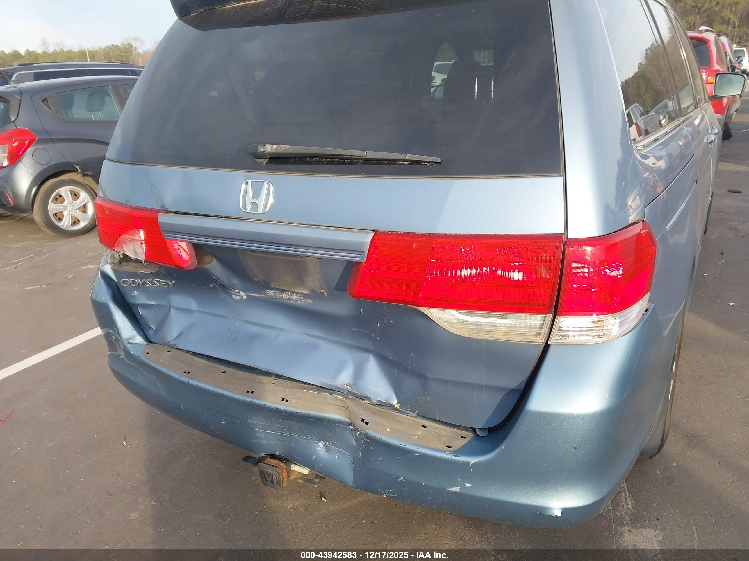 HONDA ODYSSEY image 6