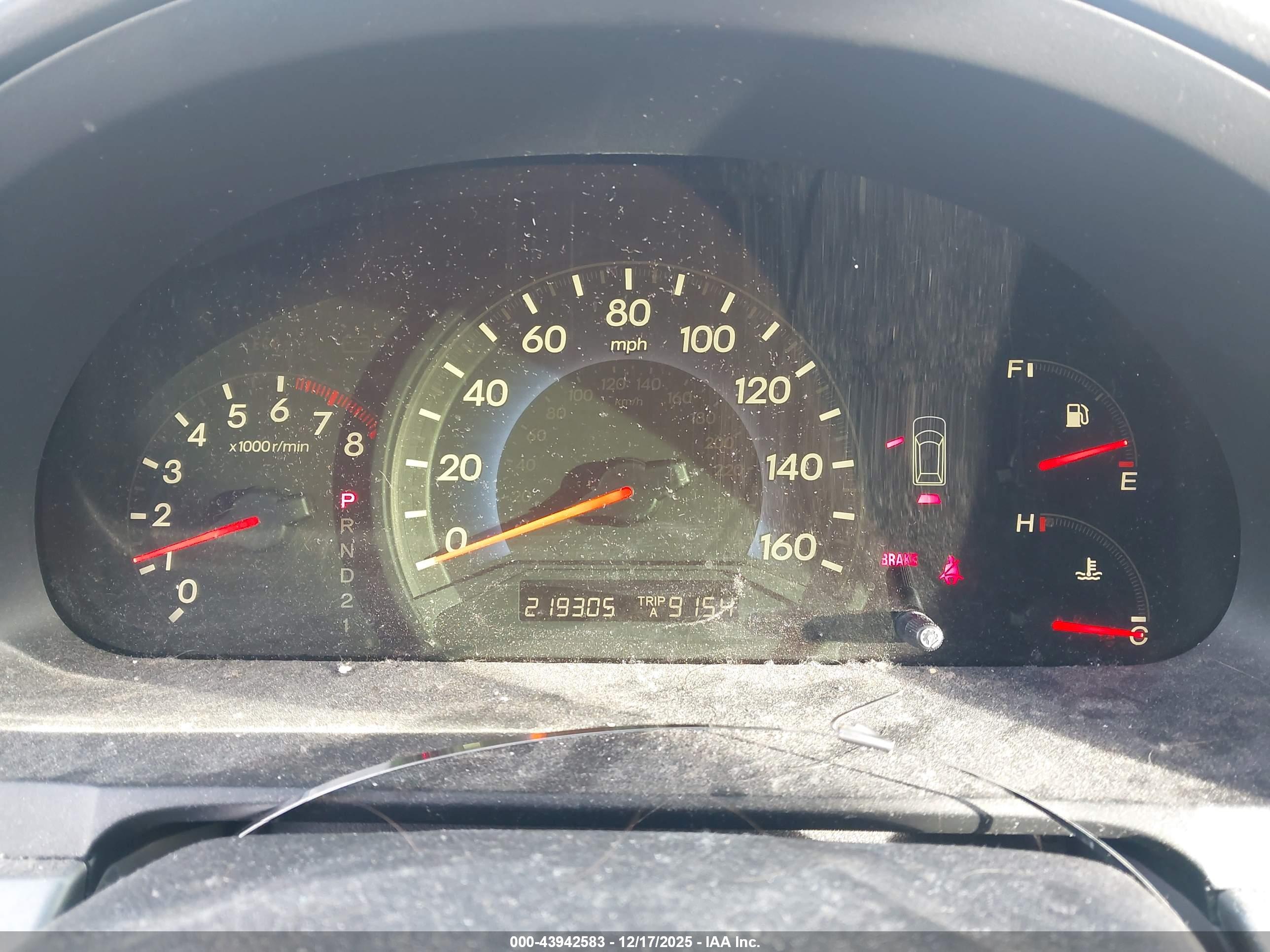 HONDA ODYSSEY image 7