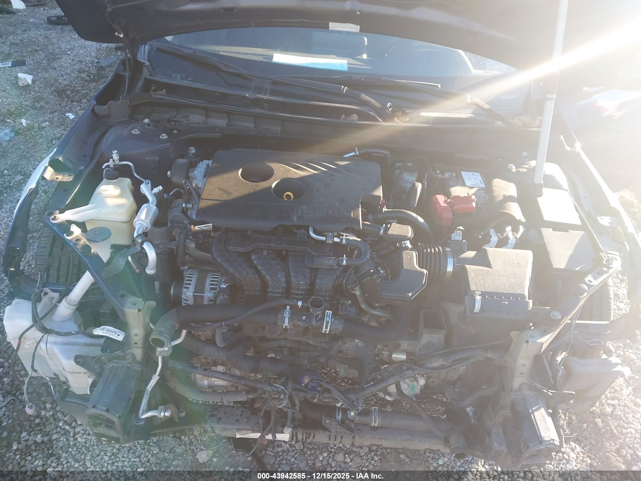 NISSAN ALTIMA image 10