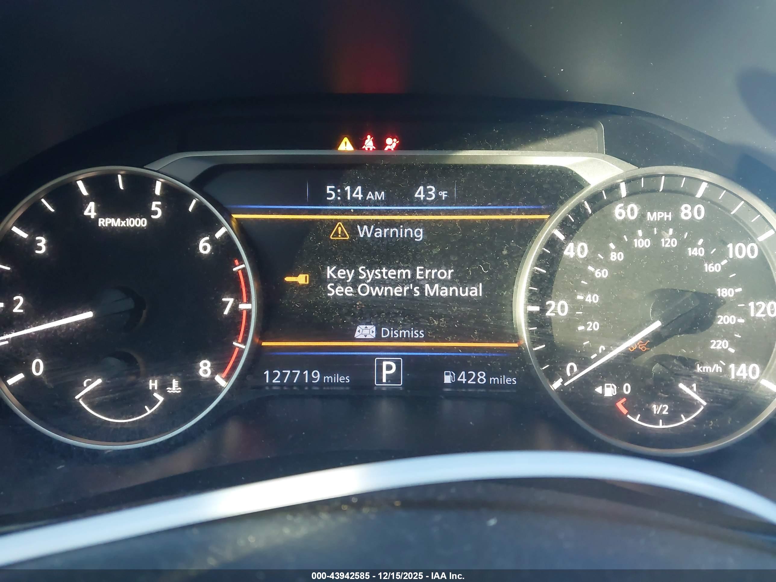 NISSAN ALTIMA image 7