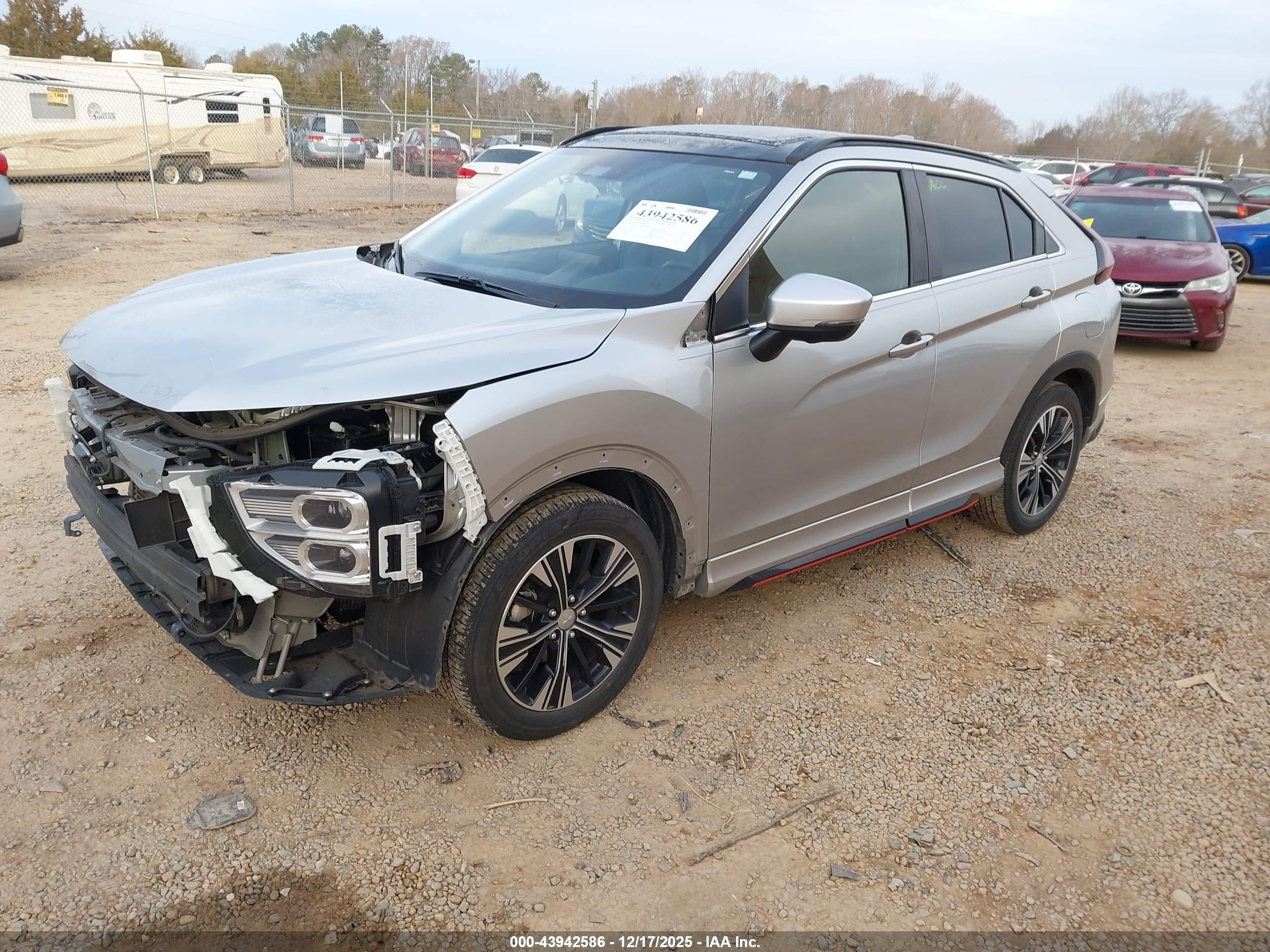 MITSUBISHI ECLIPSE image 2