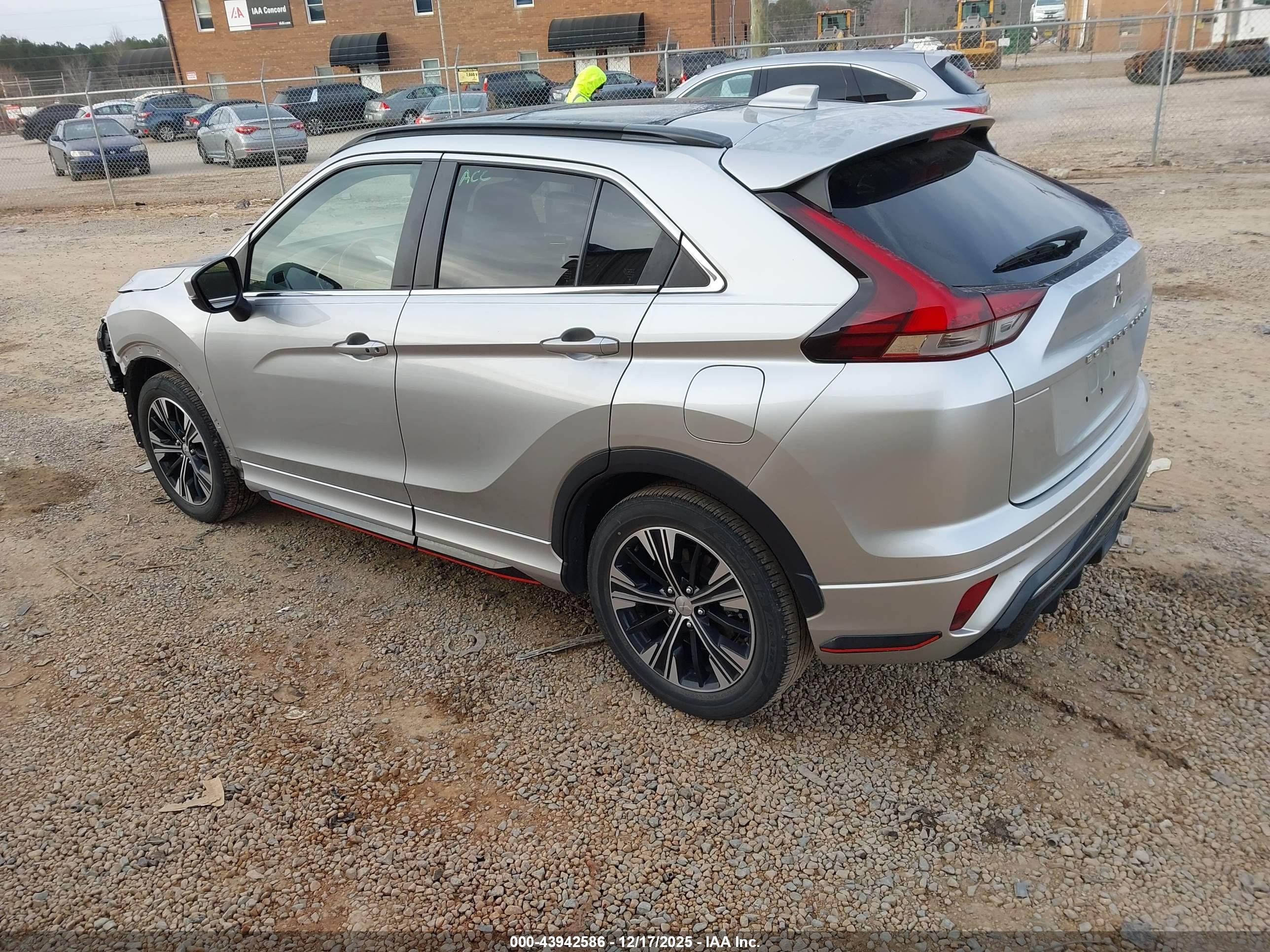 MITSUBISHI ECLIPSE image 3