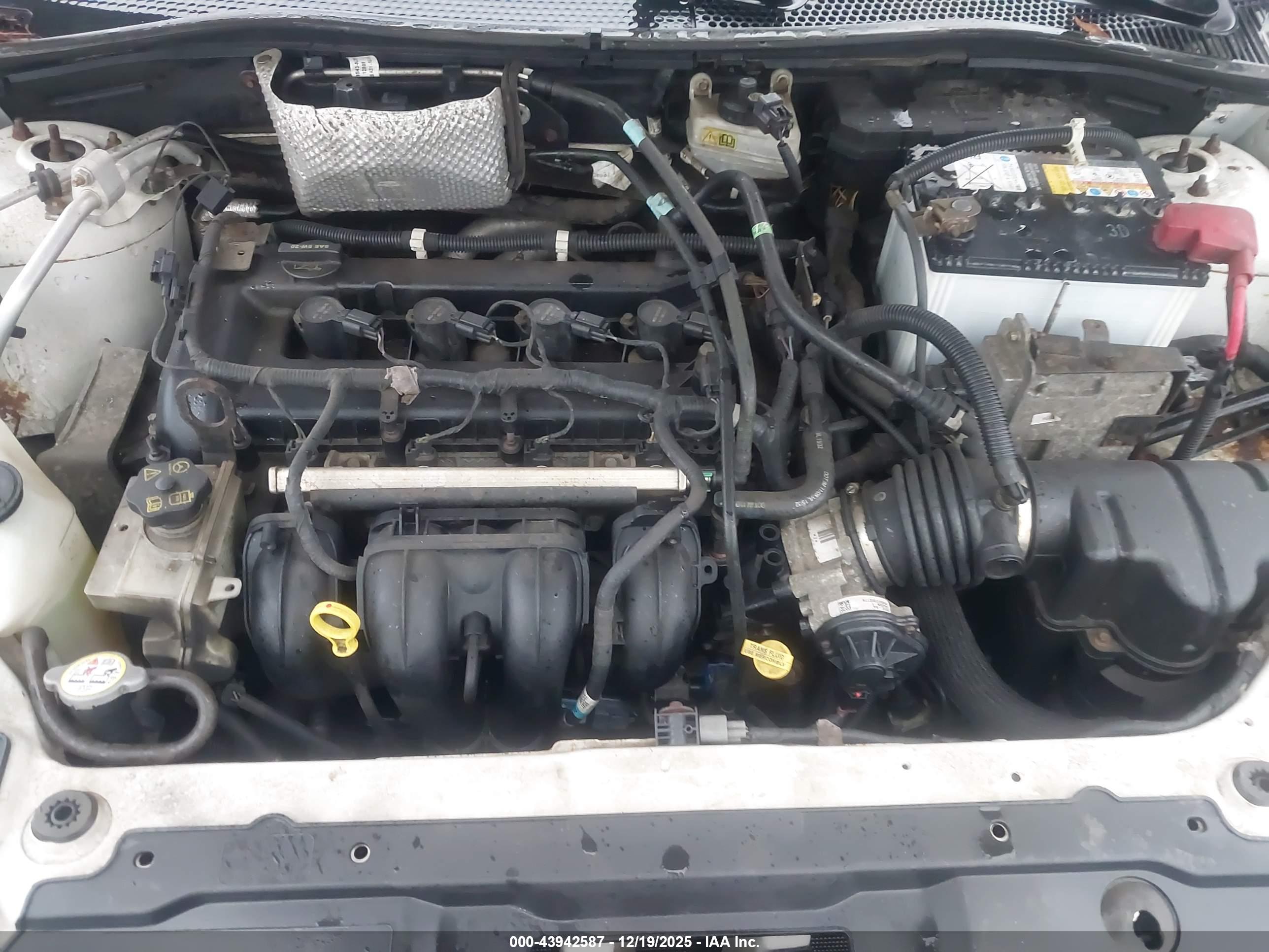 FORD FOCUS image 10
