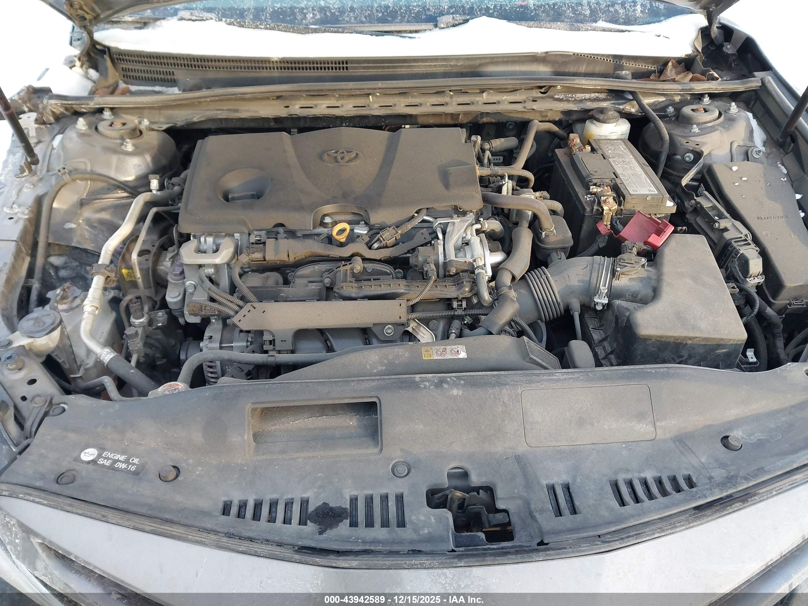 TOYOTA CAMRY image 10