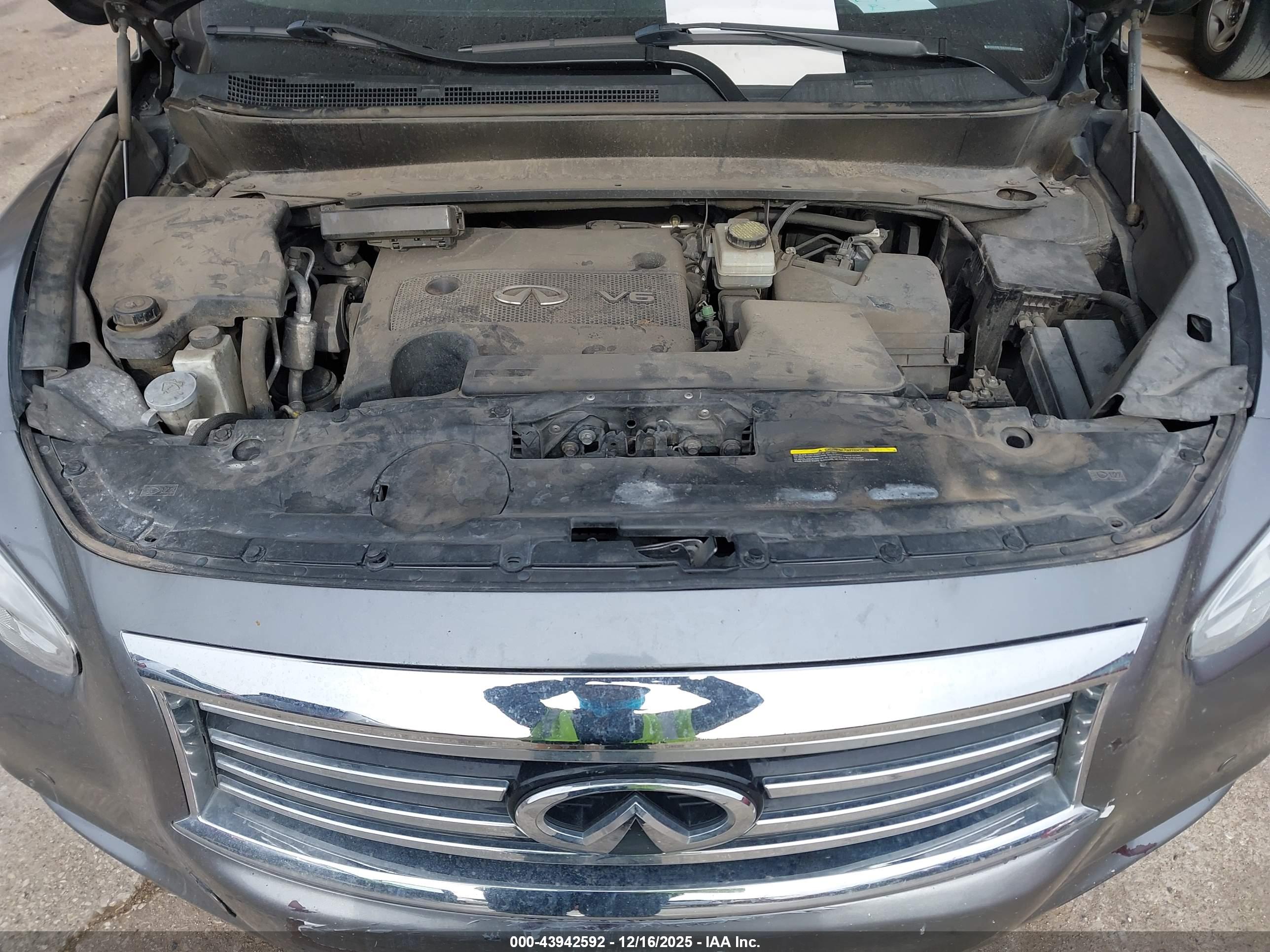 INFINITI QX60 image 10