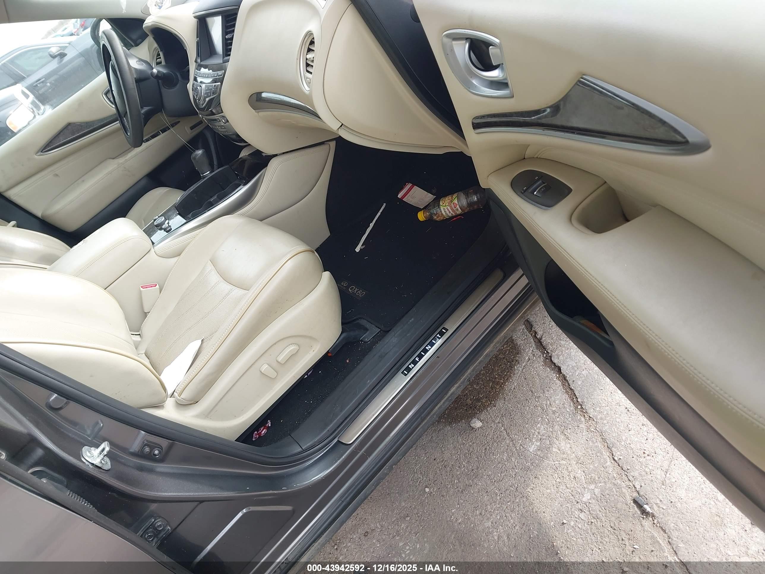 INFINITI QX60 image 5