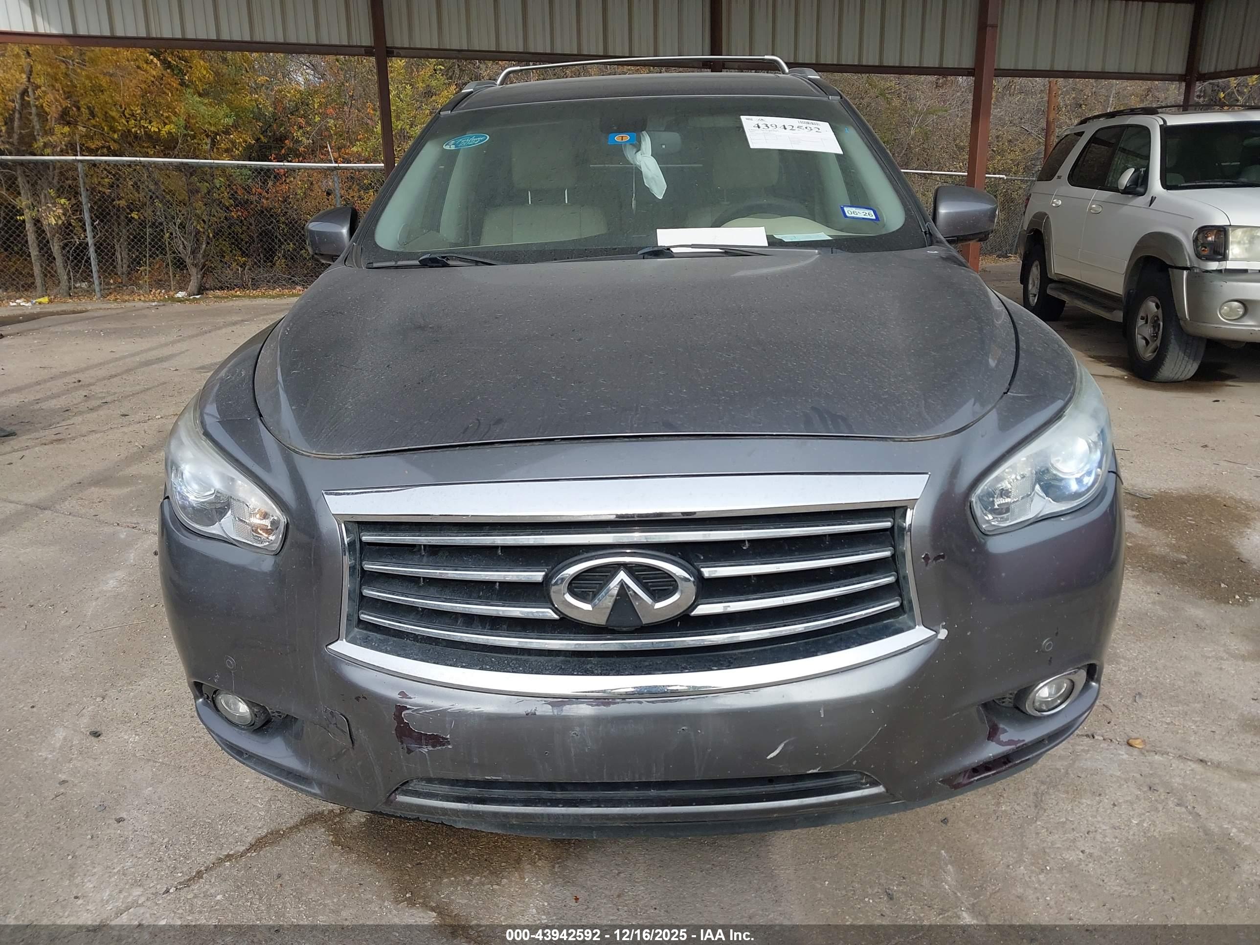 INFINITI QX60 image 6