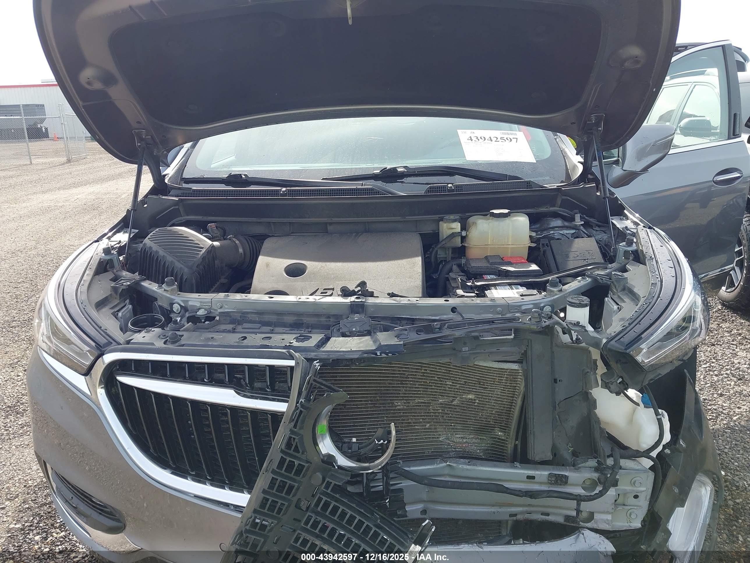 BUICK ENCLAVE image 10