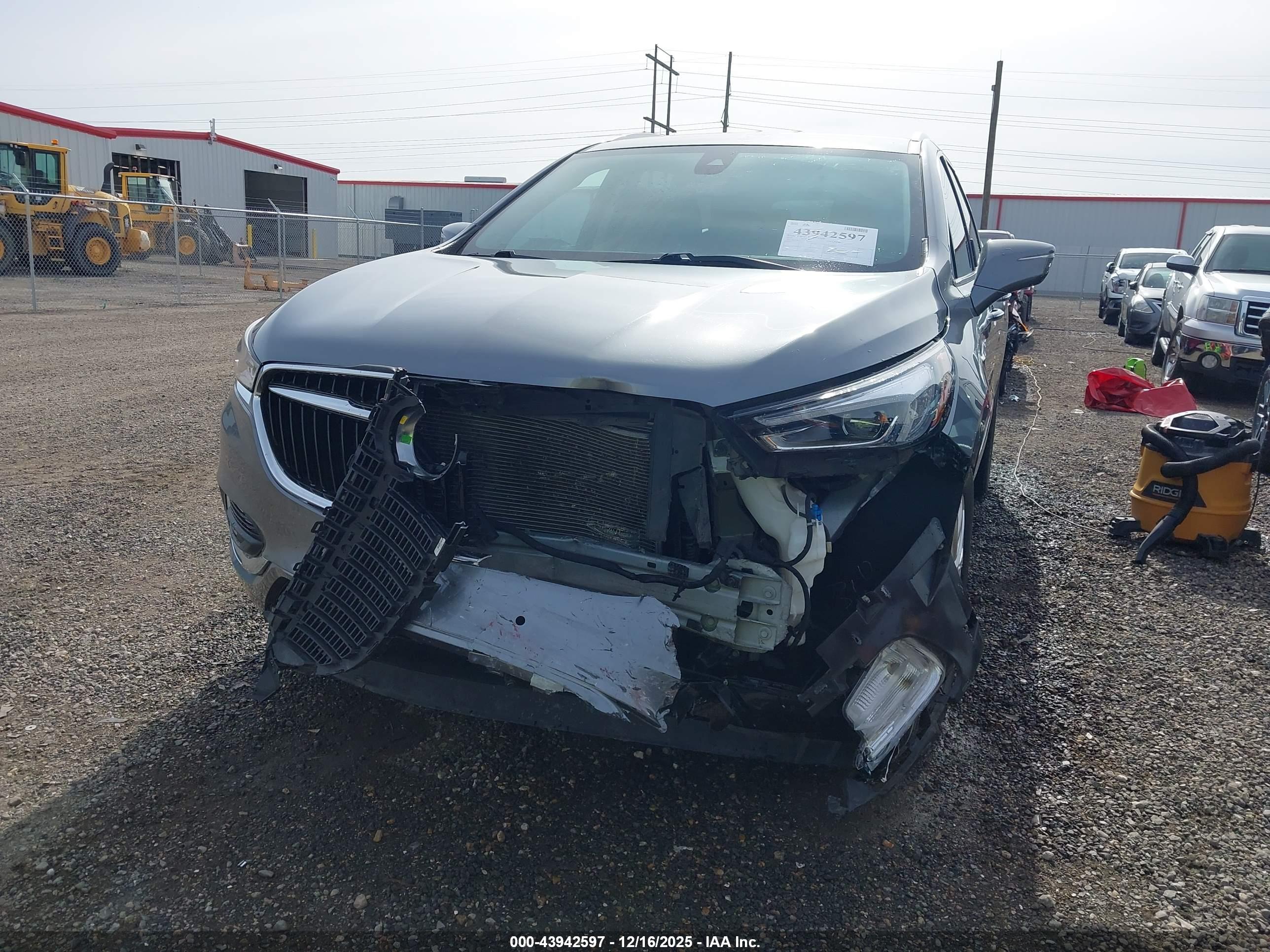 BUICK ENCLAVE image 6