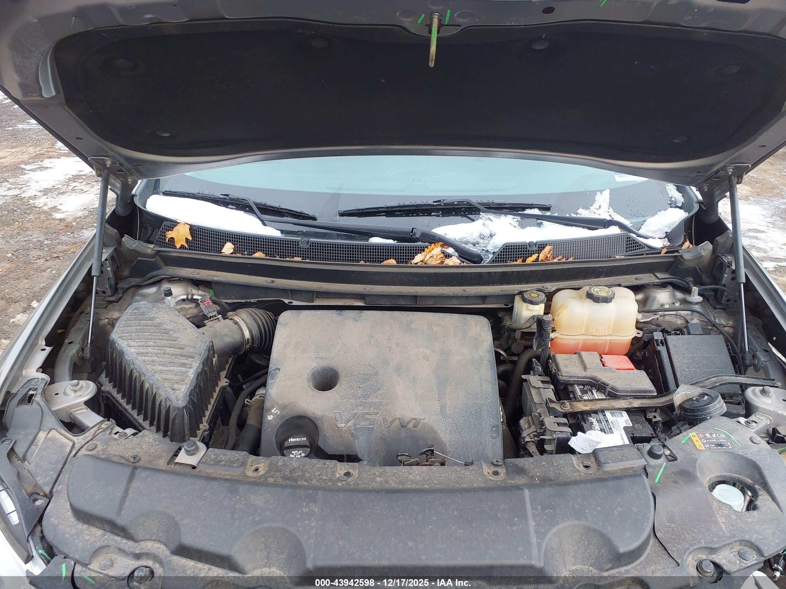 CHEVROLET TRAVERSE image 10