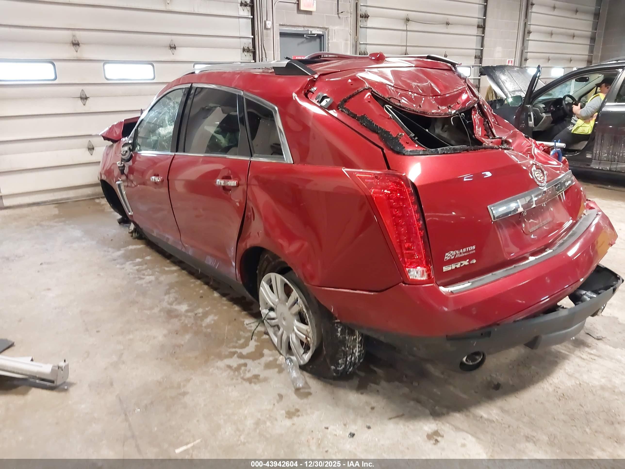 CADILLAC SRX image 3