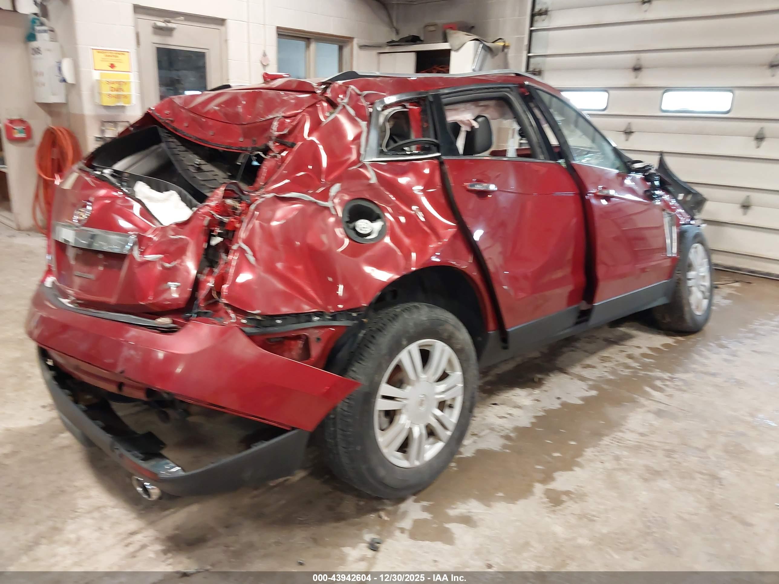 CADILLAC SRX image 4