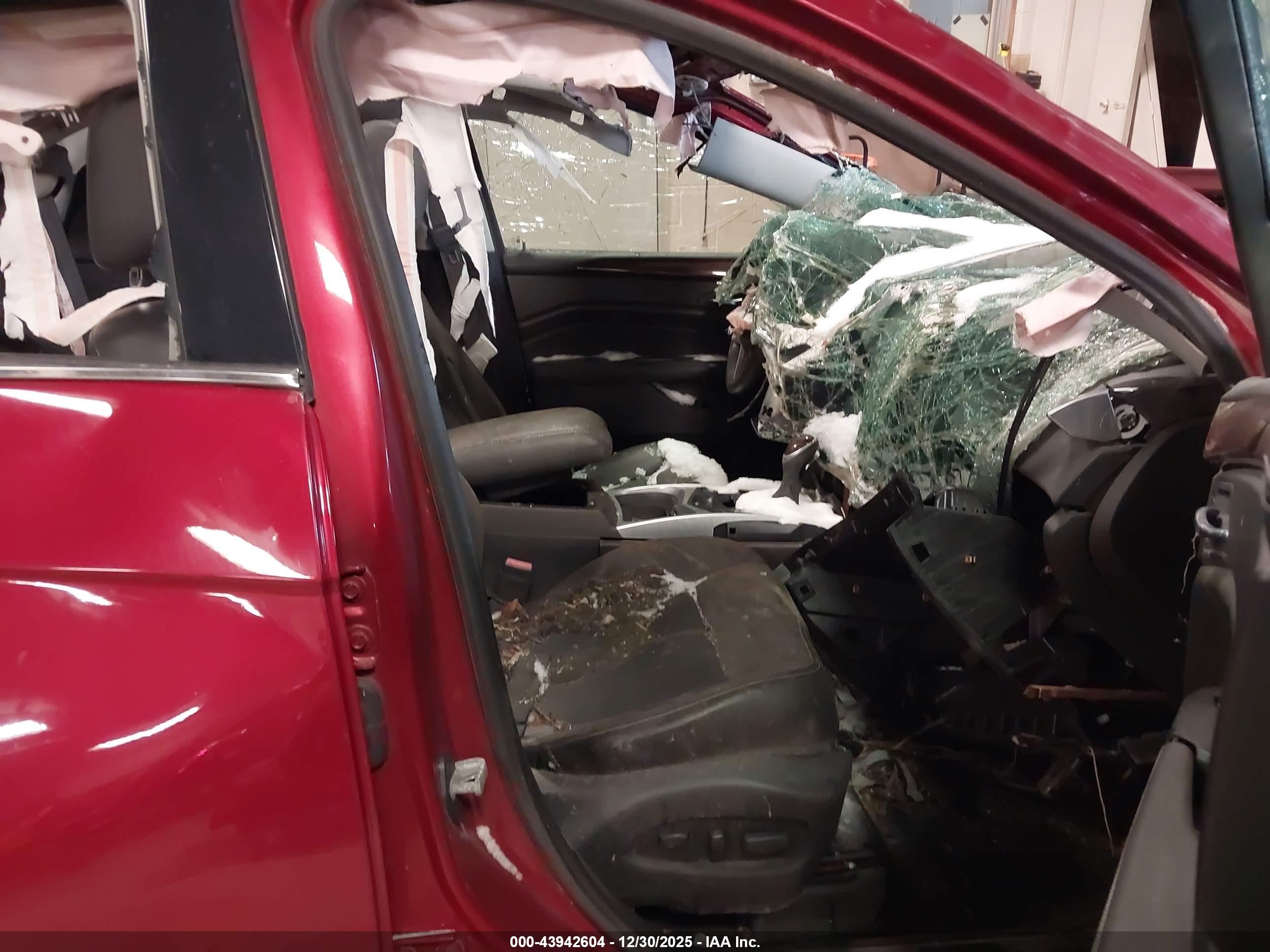 CADILLAC SRX image 5