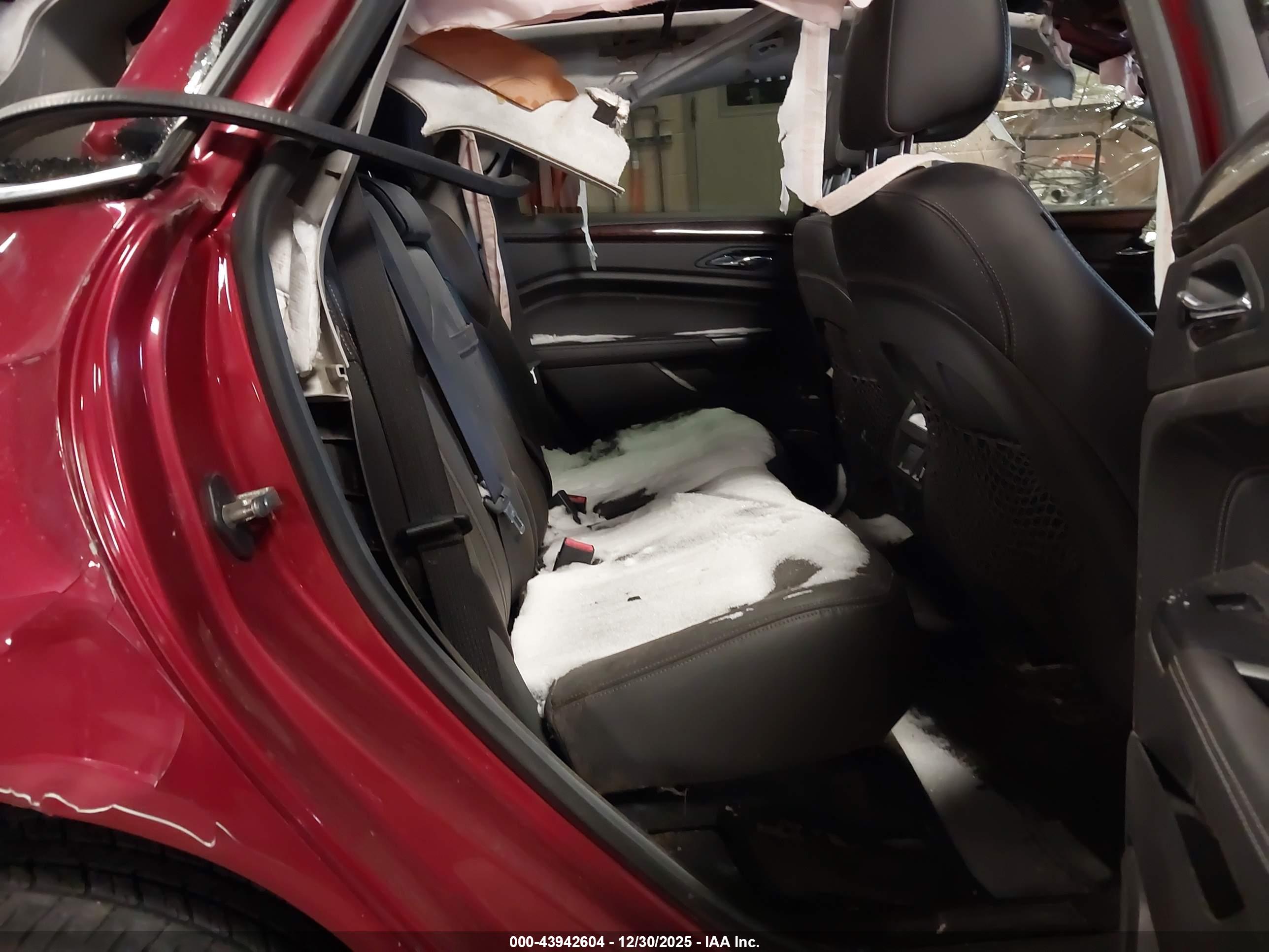 CADILLAC SRX image 8